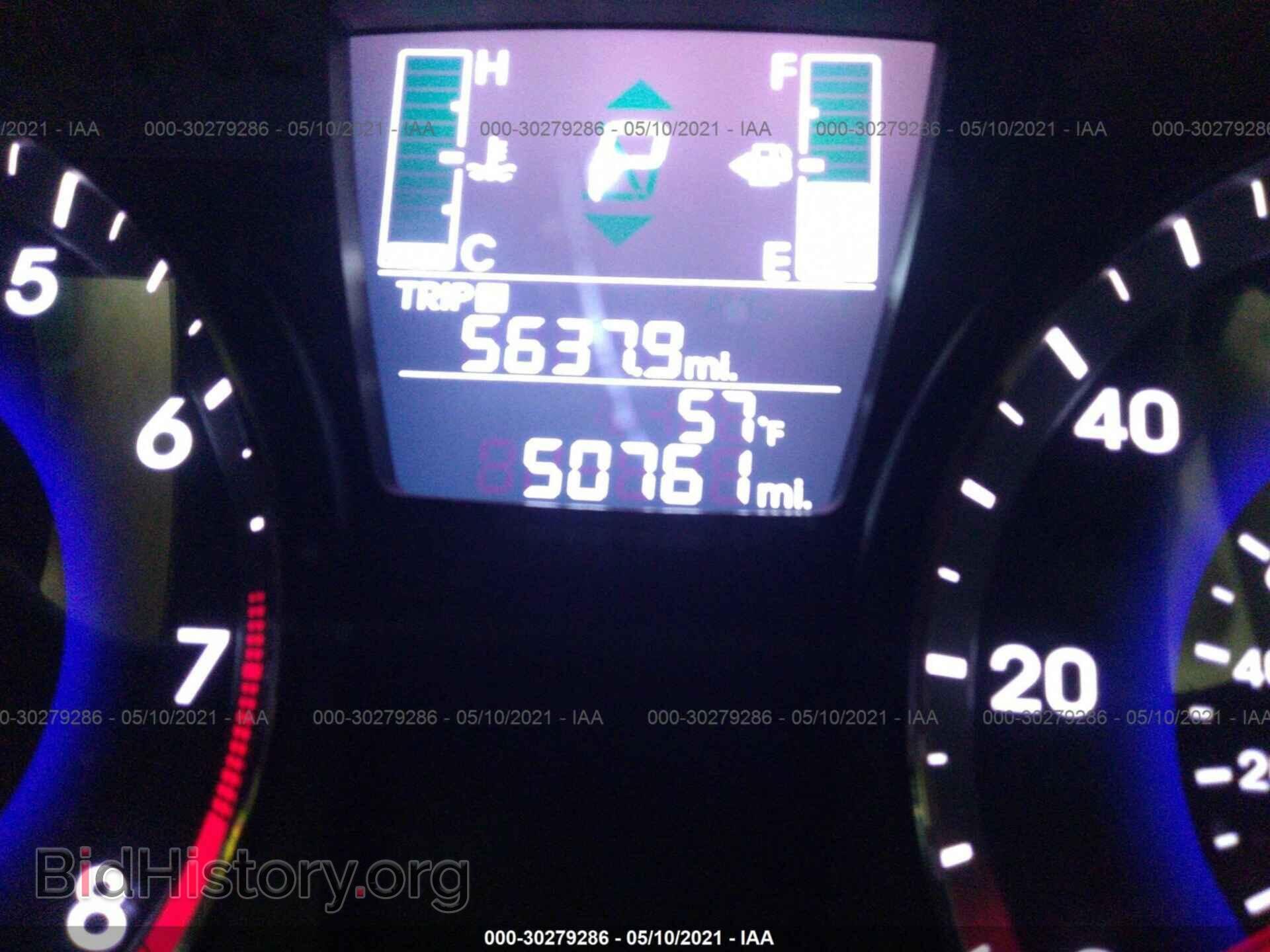 2017 HYUNDAI ACCENT - VIN: KMHCT4AE9HU243103 - Фото 7