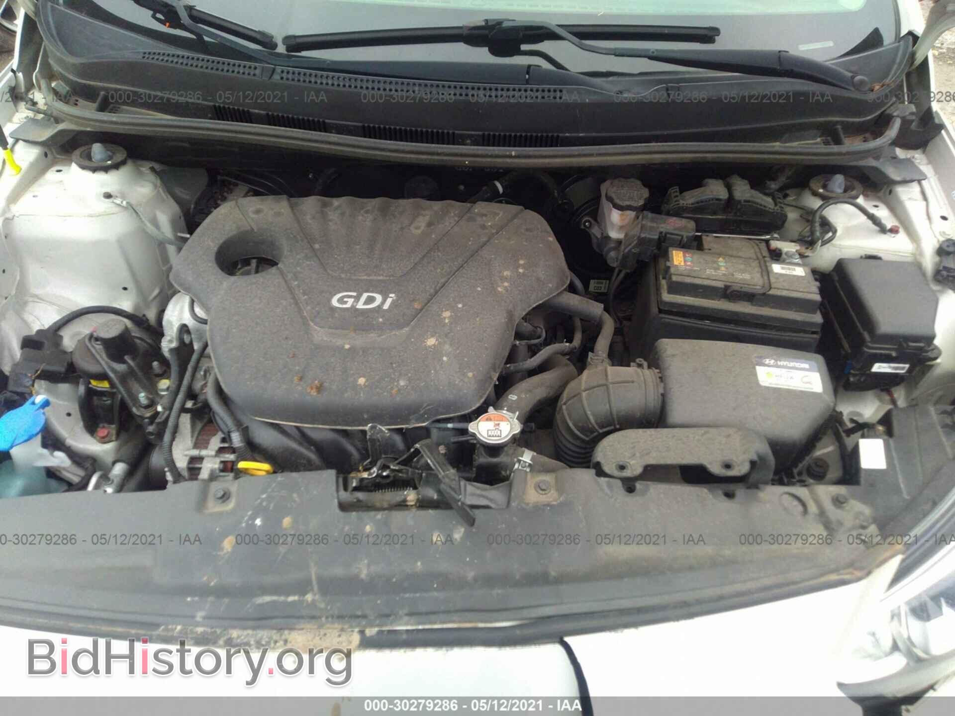 2017 HYUNDAI ACCENT - VIN: KMHCT4AE9HU243103 - Фото 10