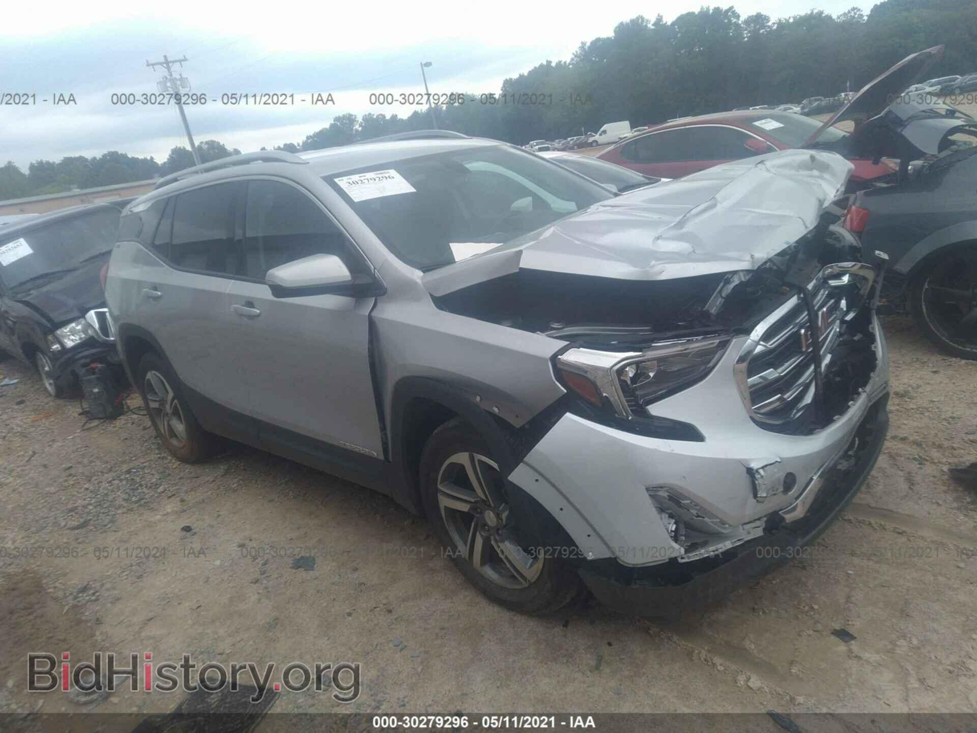 Photo 3GKALPEV5KL230698 - GMC TERRAIN 2019