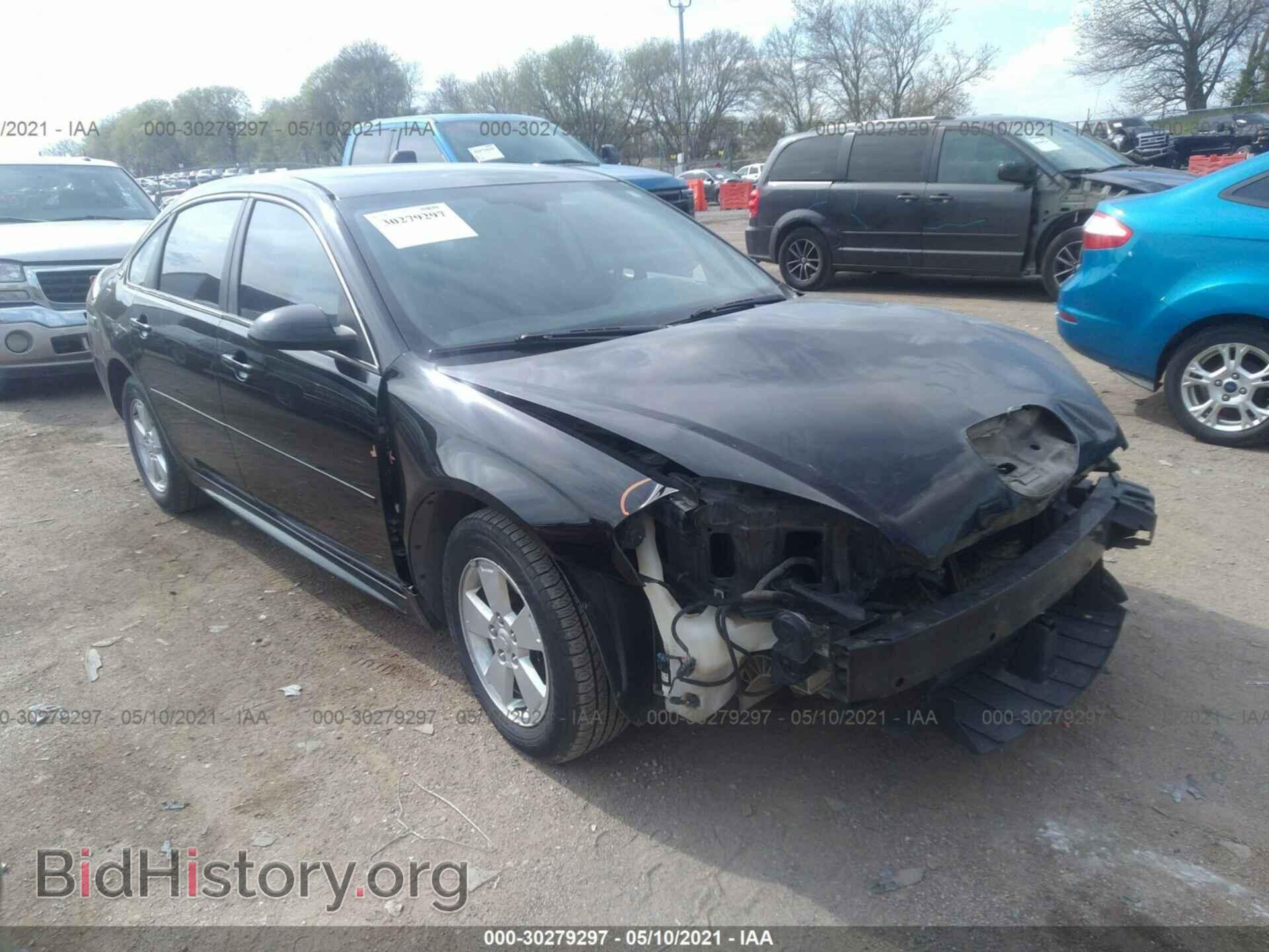 Photo 2G1WT57K291178850 - CHEVROLET IMPALA 2009