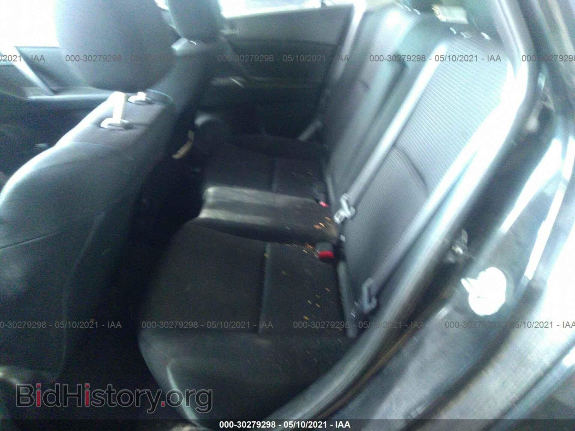 2012 MAZDA MAZDA3 - VIN: JM1BL1L74C1653797 - Фото 8