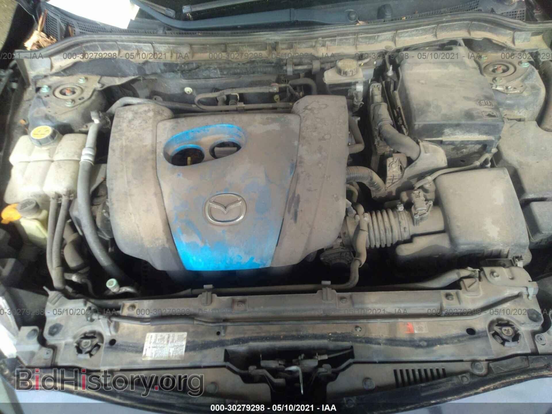 2012 MAZDA MAZDA3 - VIN: JM1BL1L74C1653797 - Фото 10
