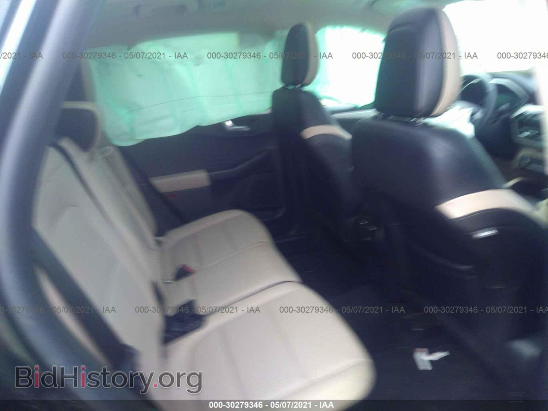 2020 FORD ESCAPE - VIN: 1FMCU0H64LUA37166 - Фото 8
