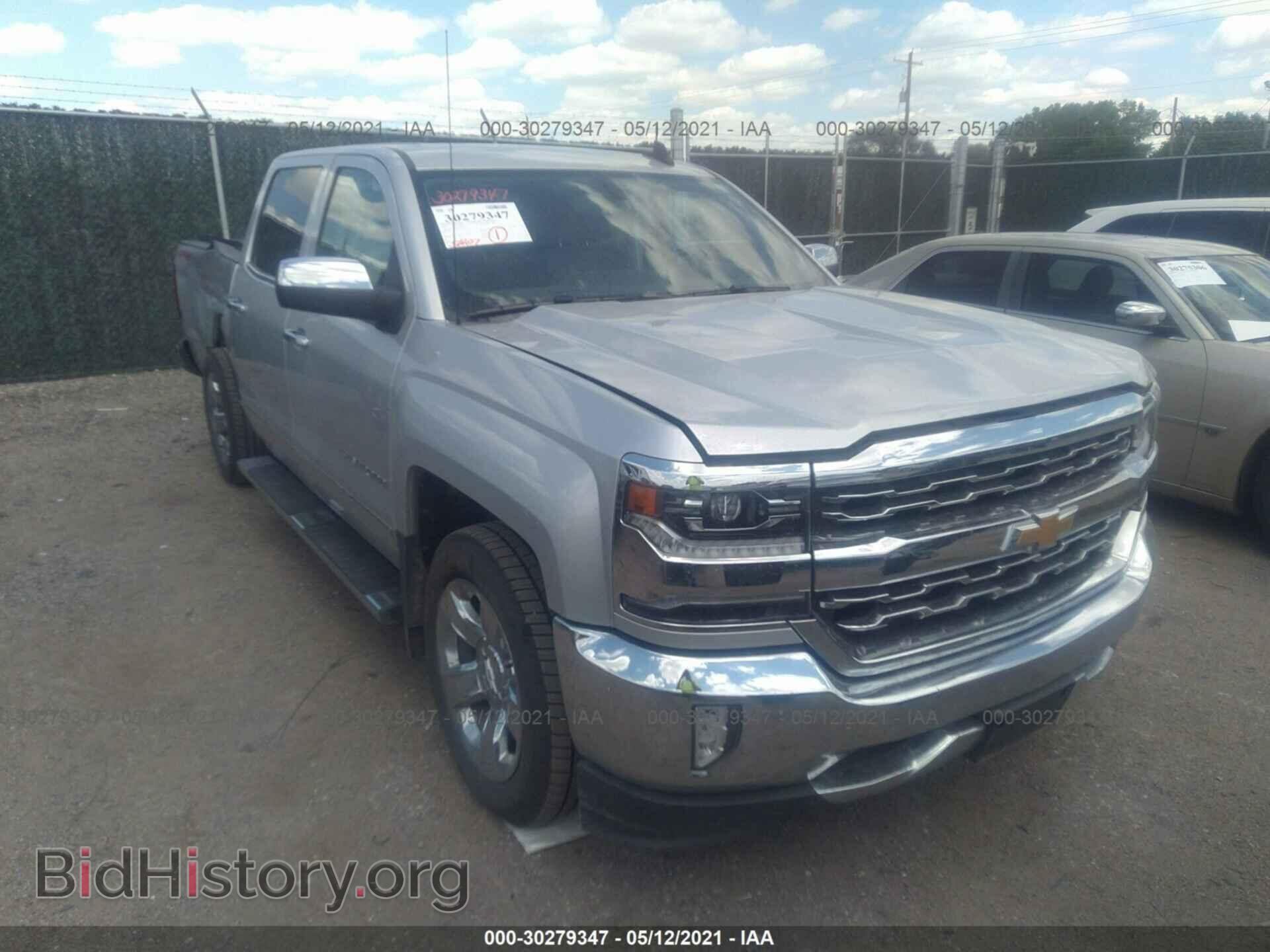 Photo 3GCUKSEC7HG362425 - CHEVROLET SILVERADO 1500 2017