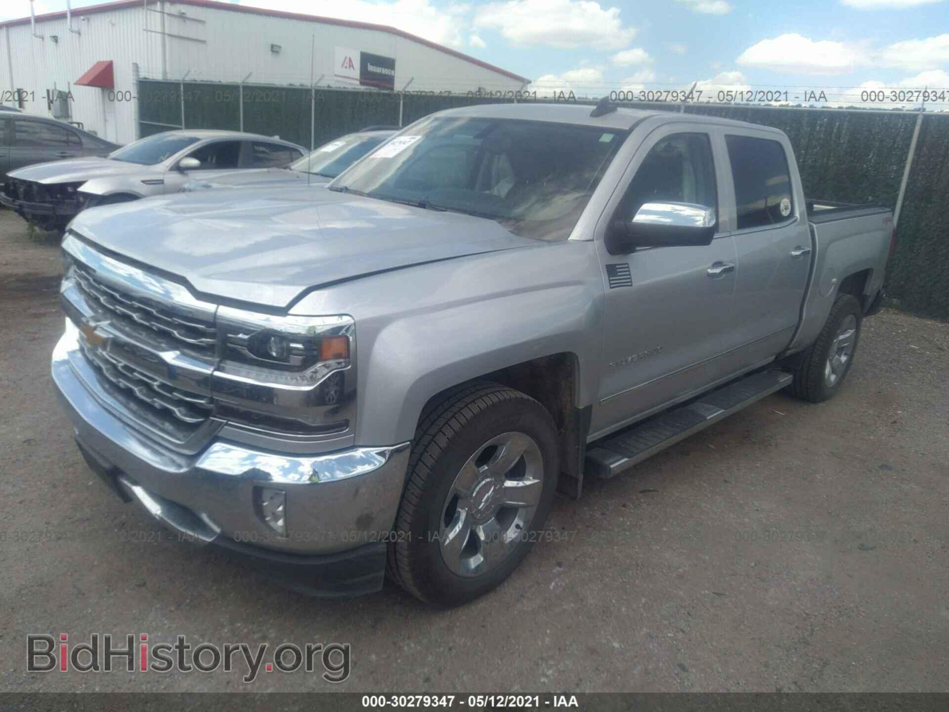 2017 CHEVROLET SILVERADO 1500 - VIN: 3GCUKSEC7HG362425 - Фото 2
