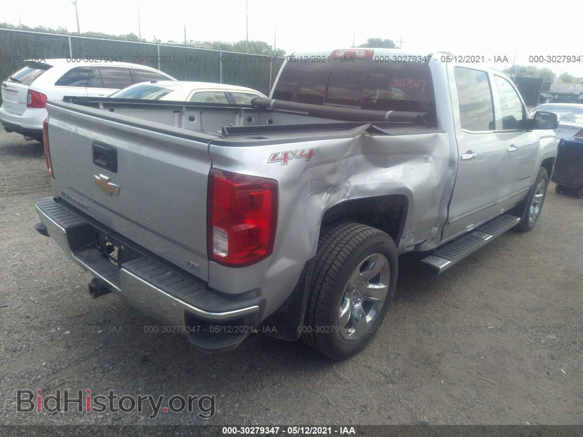 2017 CHEVROLET SILVERADO 1500 - VIN: 3GCUKSEC7HG362425 - Фото 4