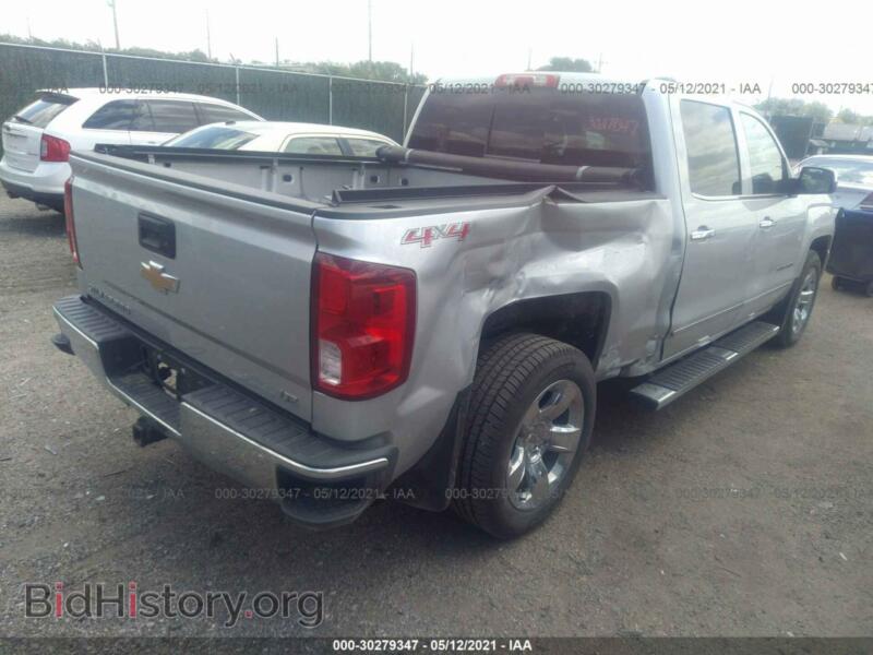 2017 Chevrolet SILVERADO 1500 (VIN 3GCUKSEC7HG362425) — фото 4 из 11