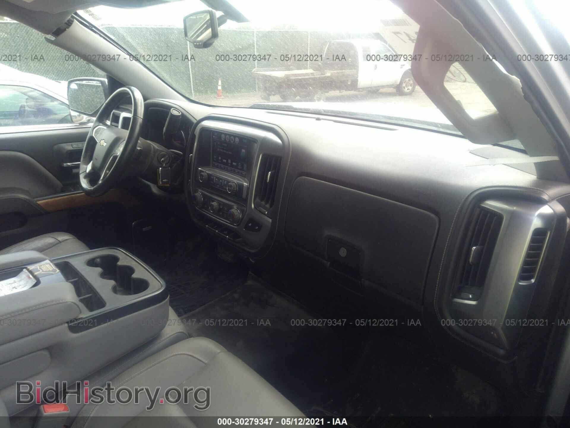 2017 CHEVROLET SILVERADO 1500 - VIN: 3GCUKSEC7HG362425 - Фото 5