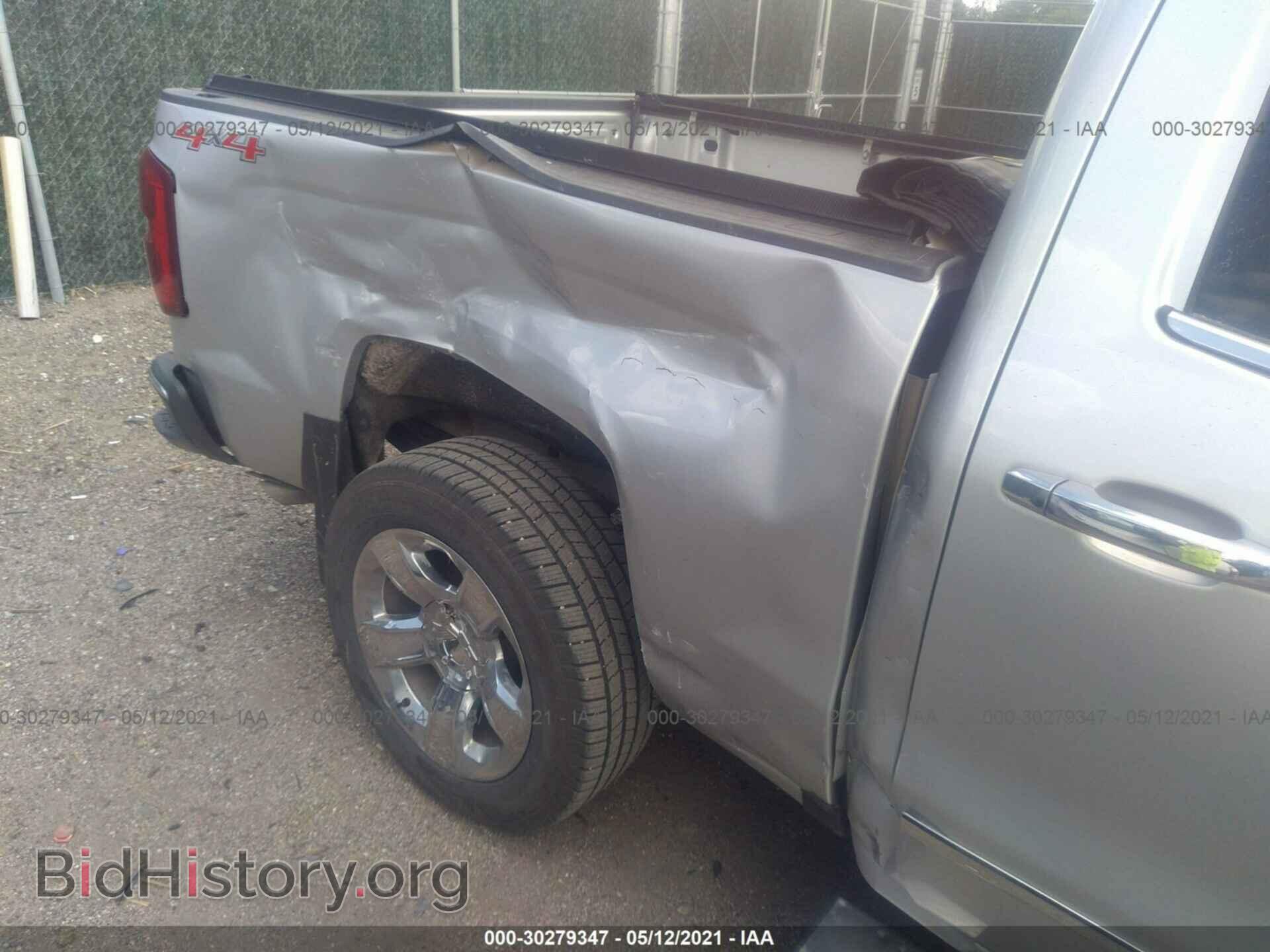 2017 CHEVROLET SILVERADO 1500 - VIN: 3GCUKSEC7HG362425 - Фото 6