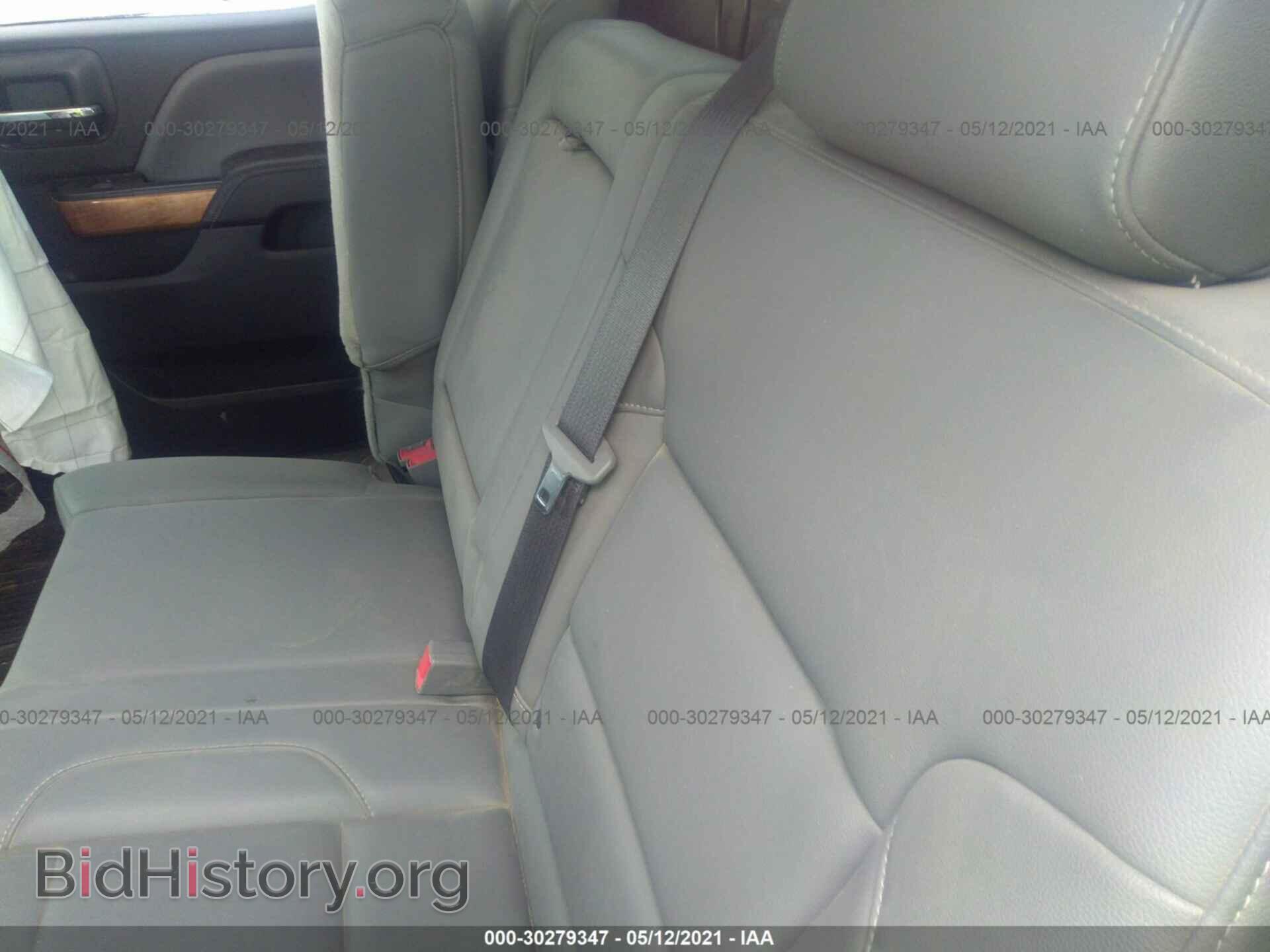 2017 CHEVROLET SILVERADO 1500 - VIN: 3GCUKSEC7HG362425 - Фото 8