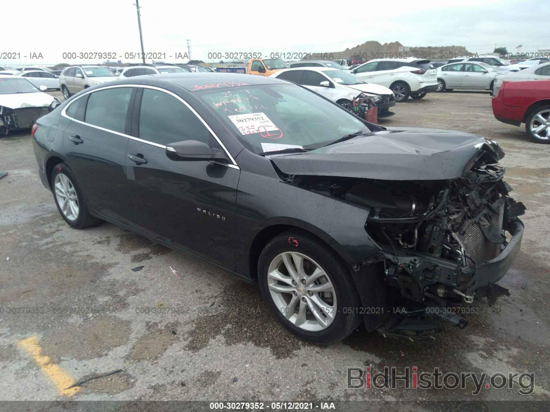 Photo 1G1ZD5ST9JF250120 - CHEVROLET MALIBU 2018