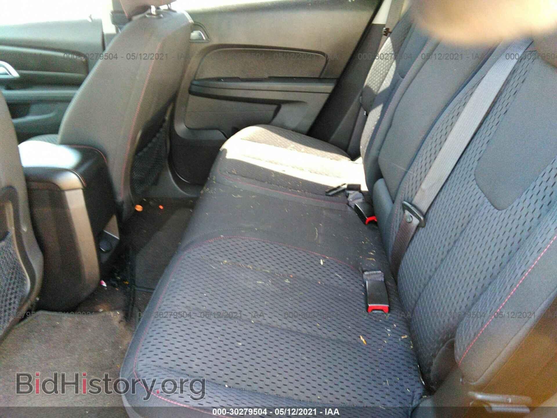 2011 GMC TERRAIN - VIN: 2CTALMEC2B6203590 - Фото 8