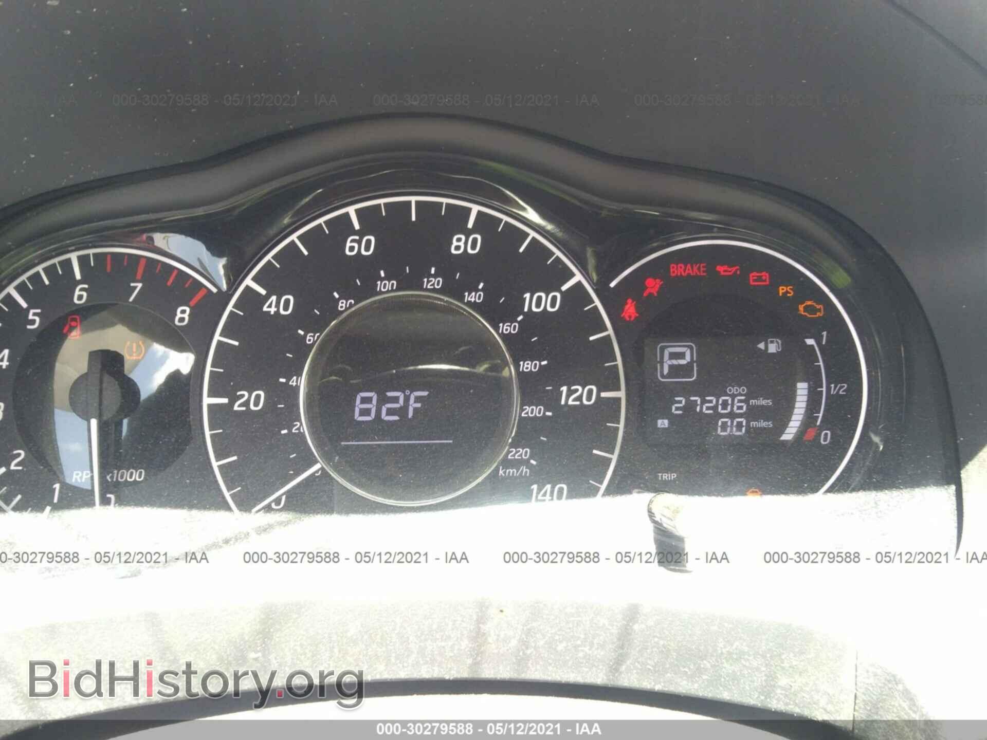 2017 NISSAN VERSA NOTE - VIN: 3N1CE2CP5HL367352 - Фото 7