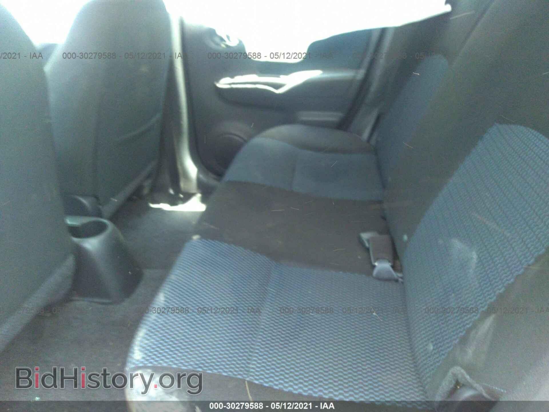 2017 NISSAN VERSA NOTE - VIN: 3N1CE2CP5HL367352 - Фото 8