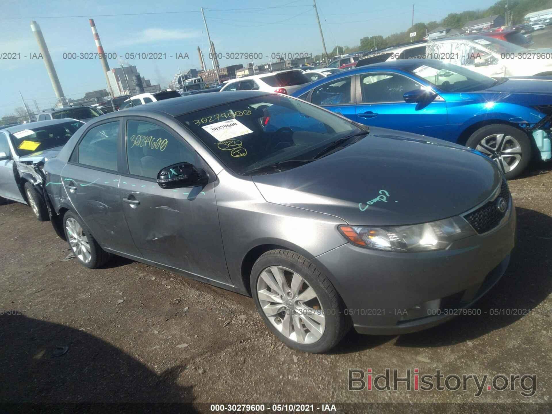 Photo KNAFW4A35B5404679 - KIA FORTE 2011