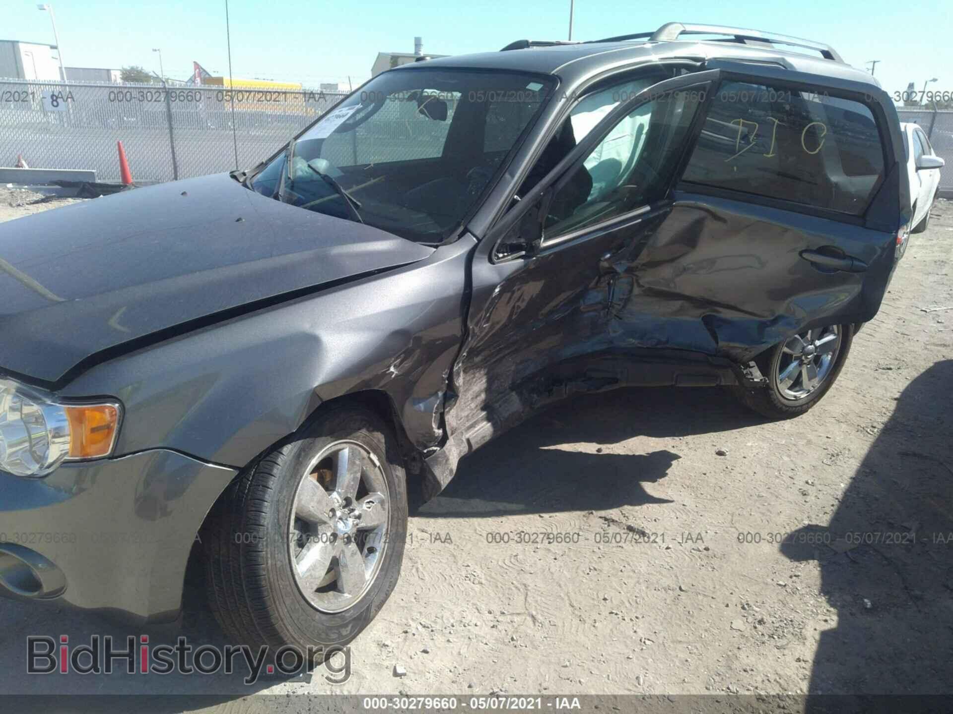 2012 FORD ESCAPE - VIN: 1FMCU0E77CKA74673 - Photo 6