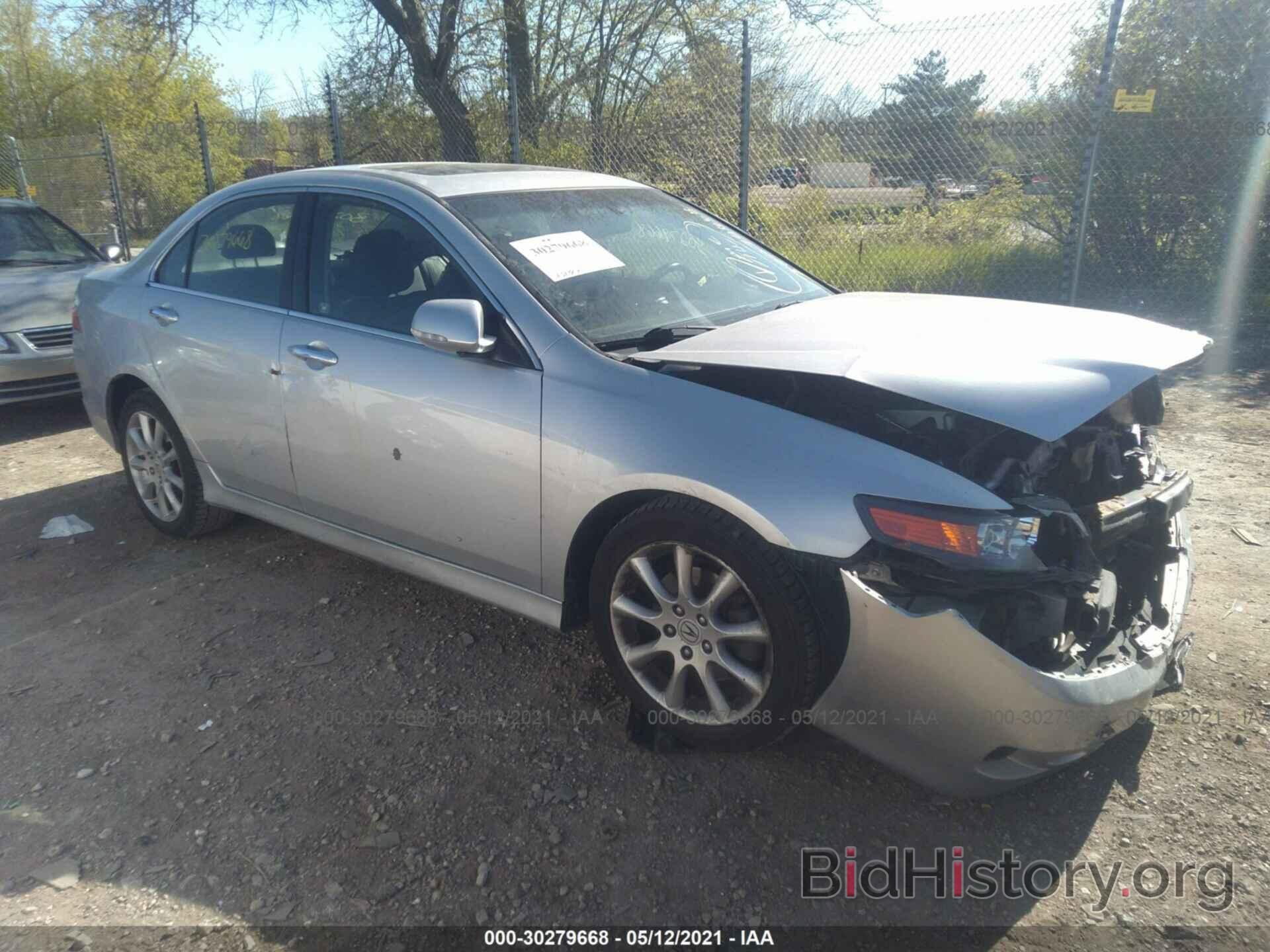 Photo JH4CL96888C013402 - ACURA TSX 2008