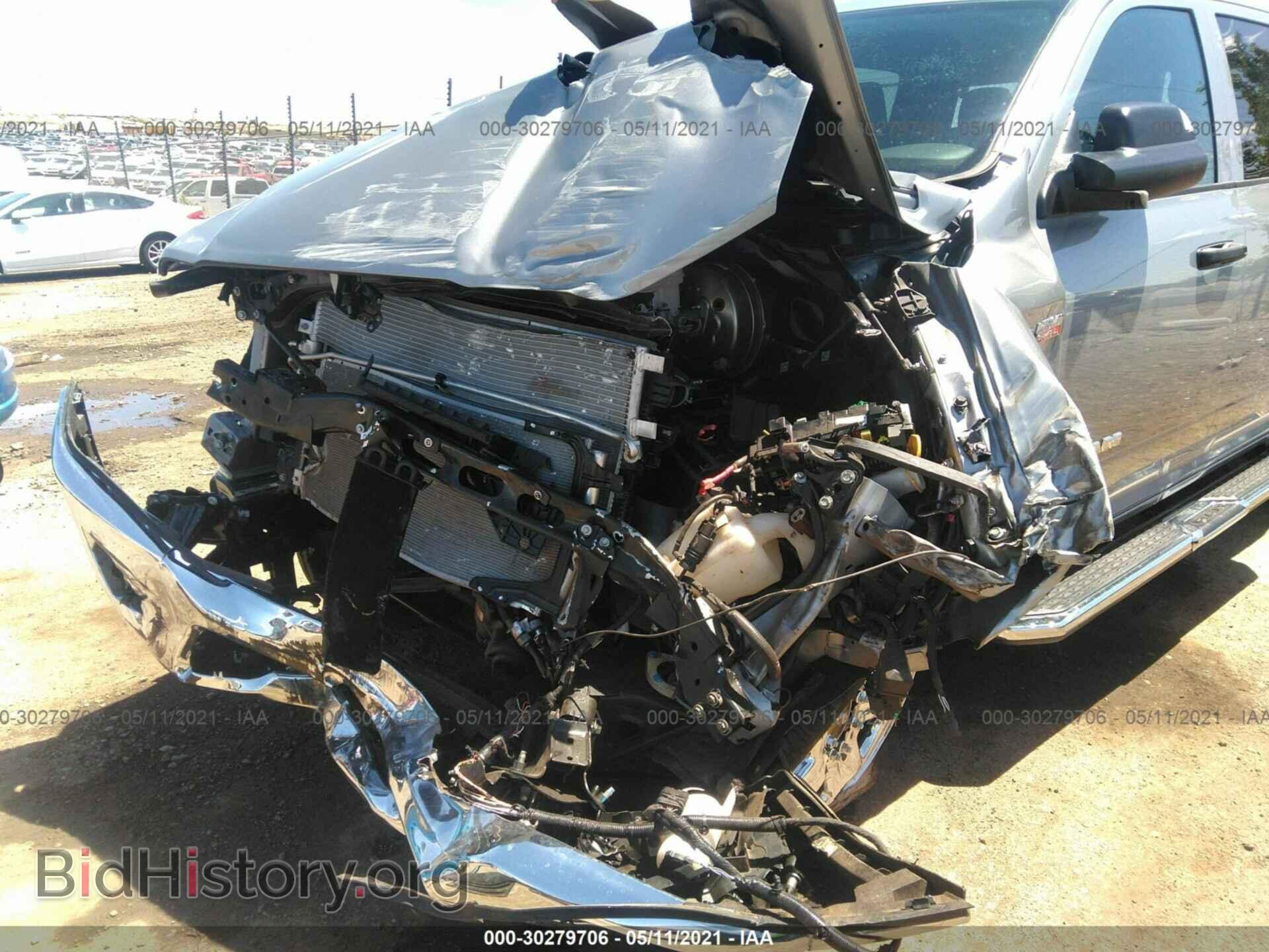 2021 RAM 2500 - VIN: 3C6UR5CJ8MG509447 - Фото 6