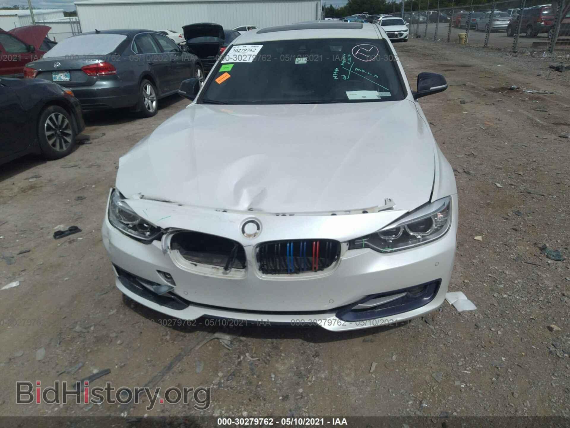 2013 BMW 3 SERIES - VIN: WBA3C1G54DNR47639 - Фото 6