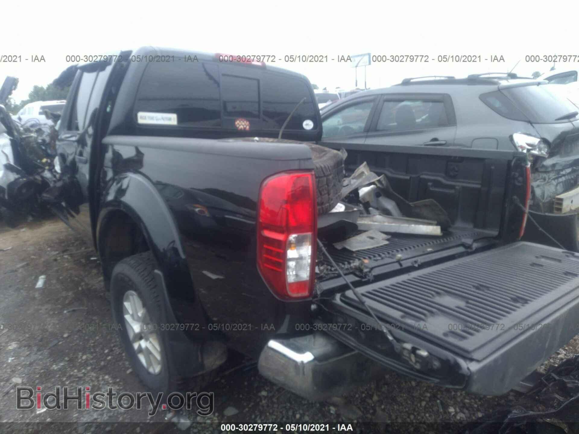 2016 NISSAN FRONTIER - VIN: 1N6AD0EV7GN708429 - Фото 3