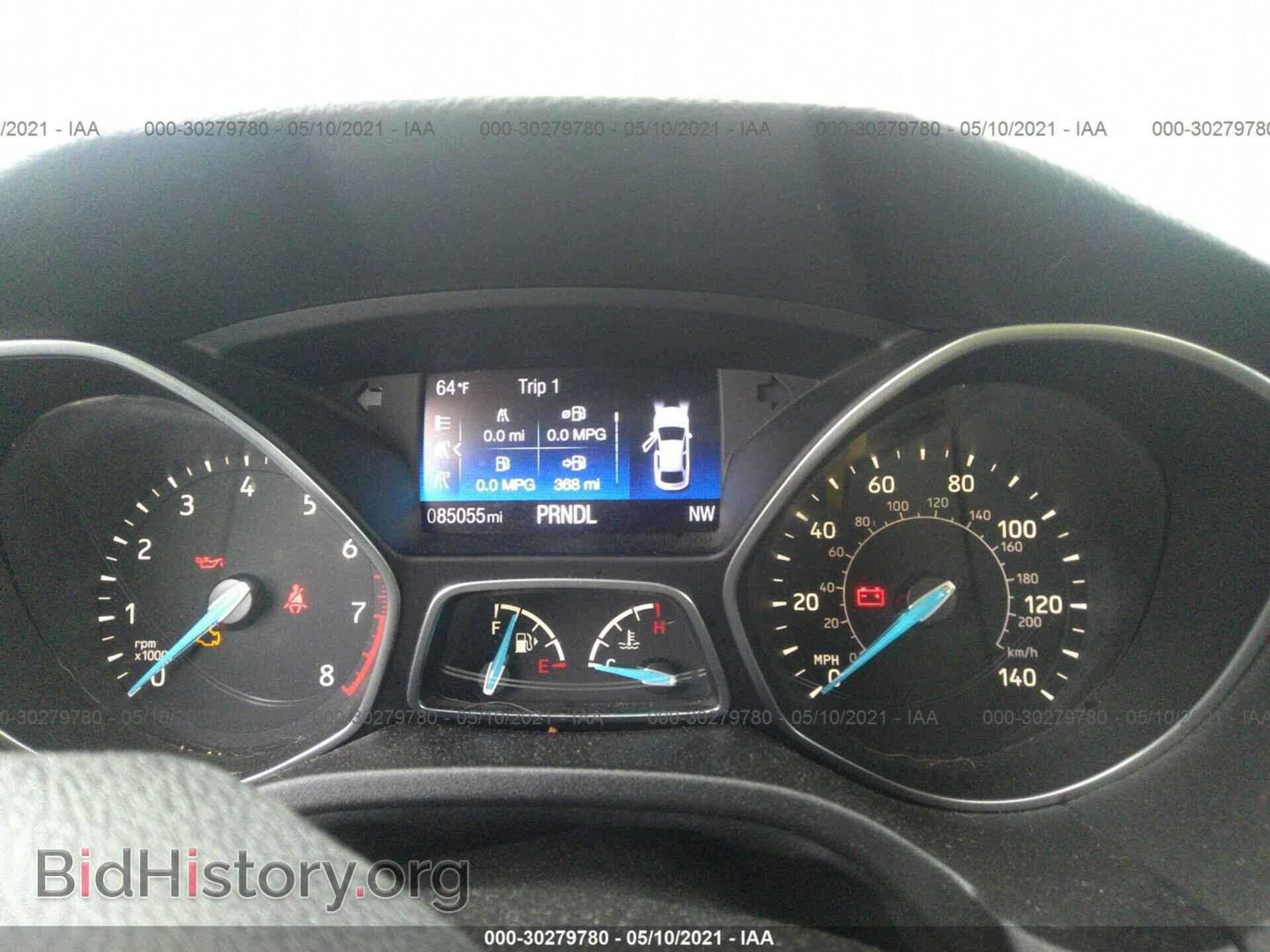 2015 FORD FOCUS - VIN: 1FADP3F26FL343447 - Фото 7