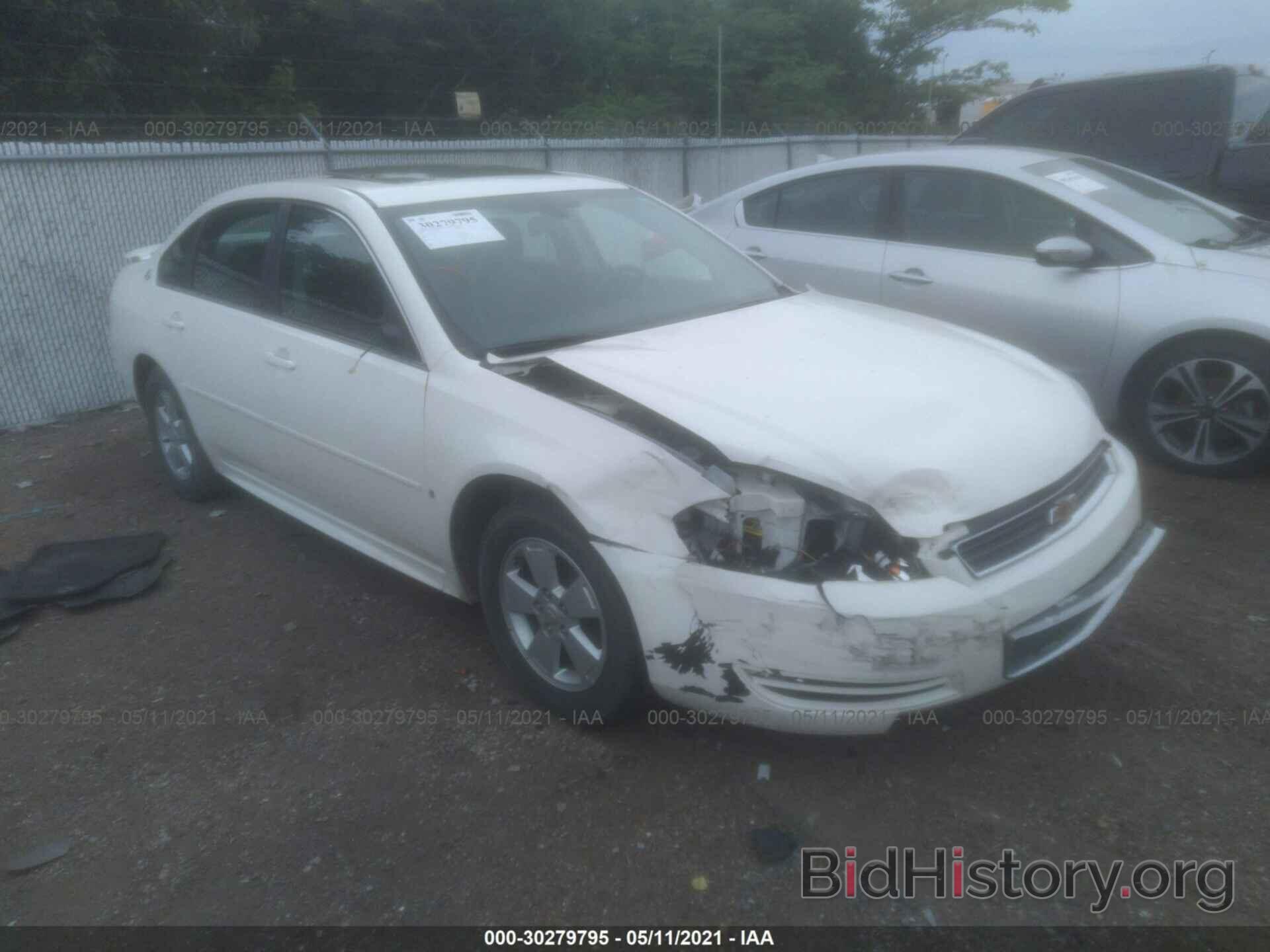 Photo 2G1WT57N691292201 - CHEVROLET IMPALA 2009