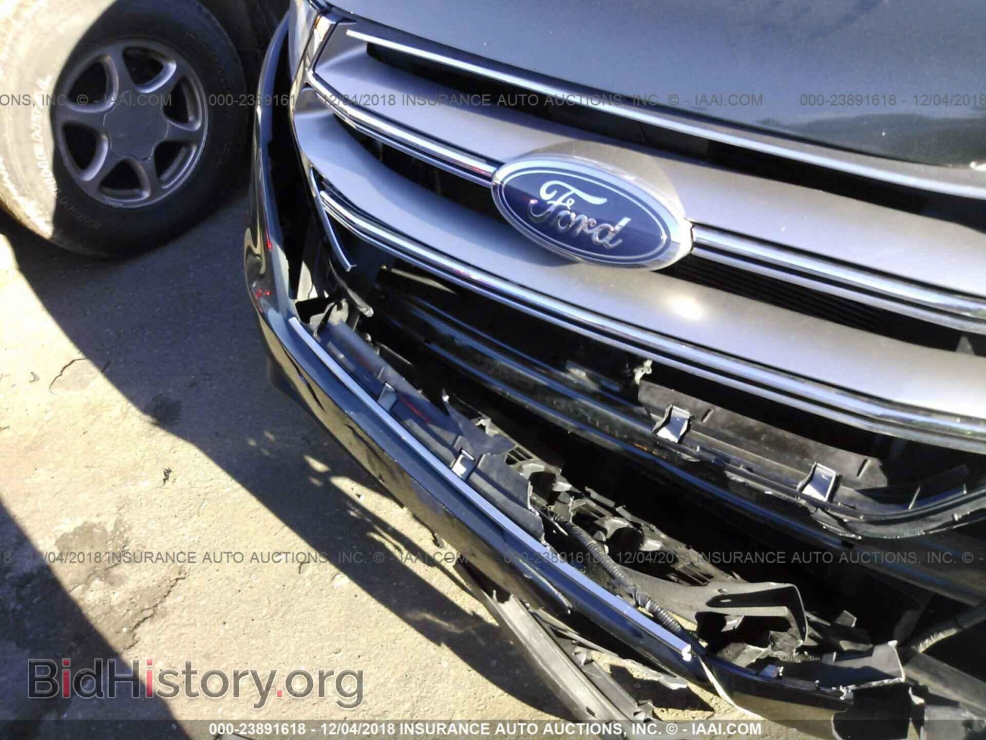 2015 FORD EDGE - VIN: 2FMTK4K89FBB69776 - Фото 6