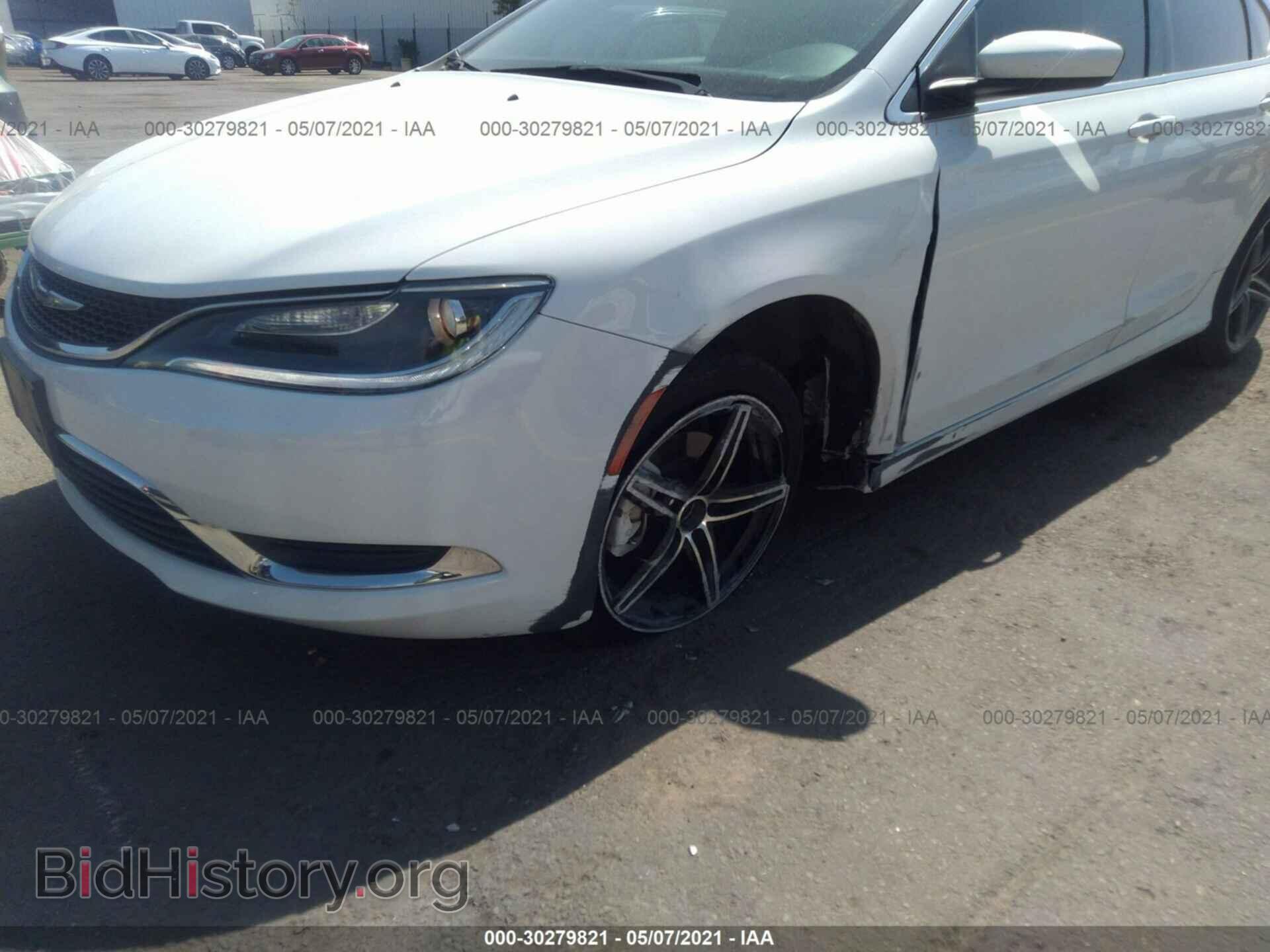 2015 CHRYSLER 200 - VIN: 1C3CCCAB3FN558513 - Photo 6