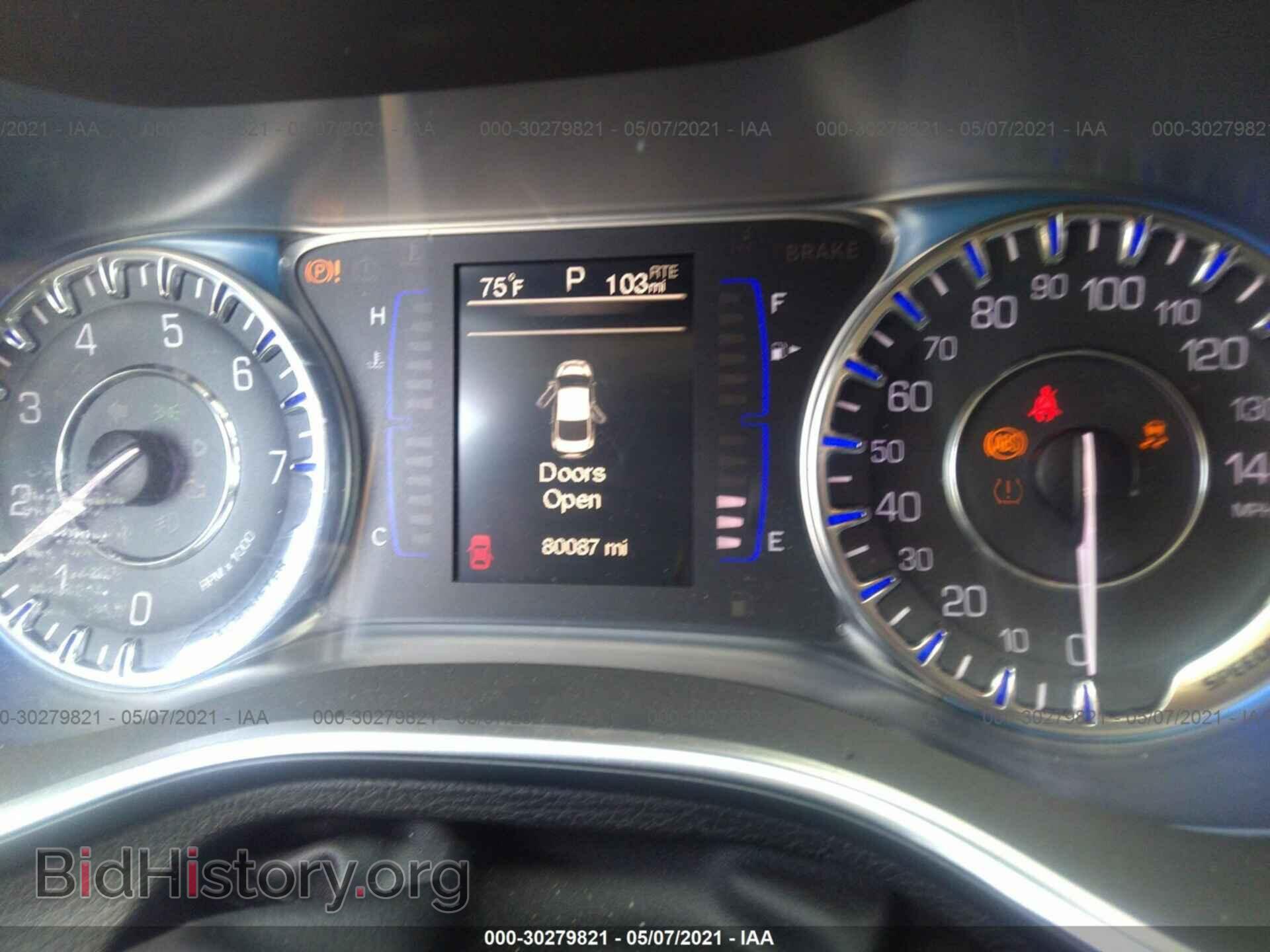 2015 CHRYSLER 200 - VIN: 1C3CCCAB3FN558513 - Photo 7