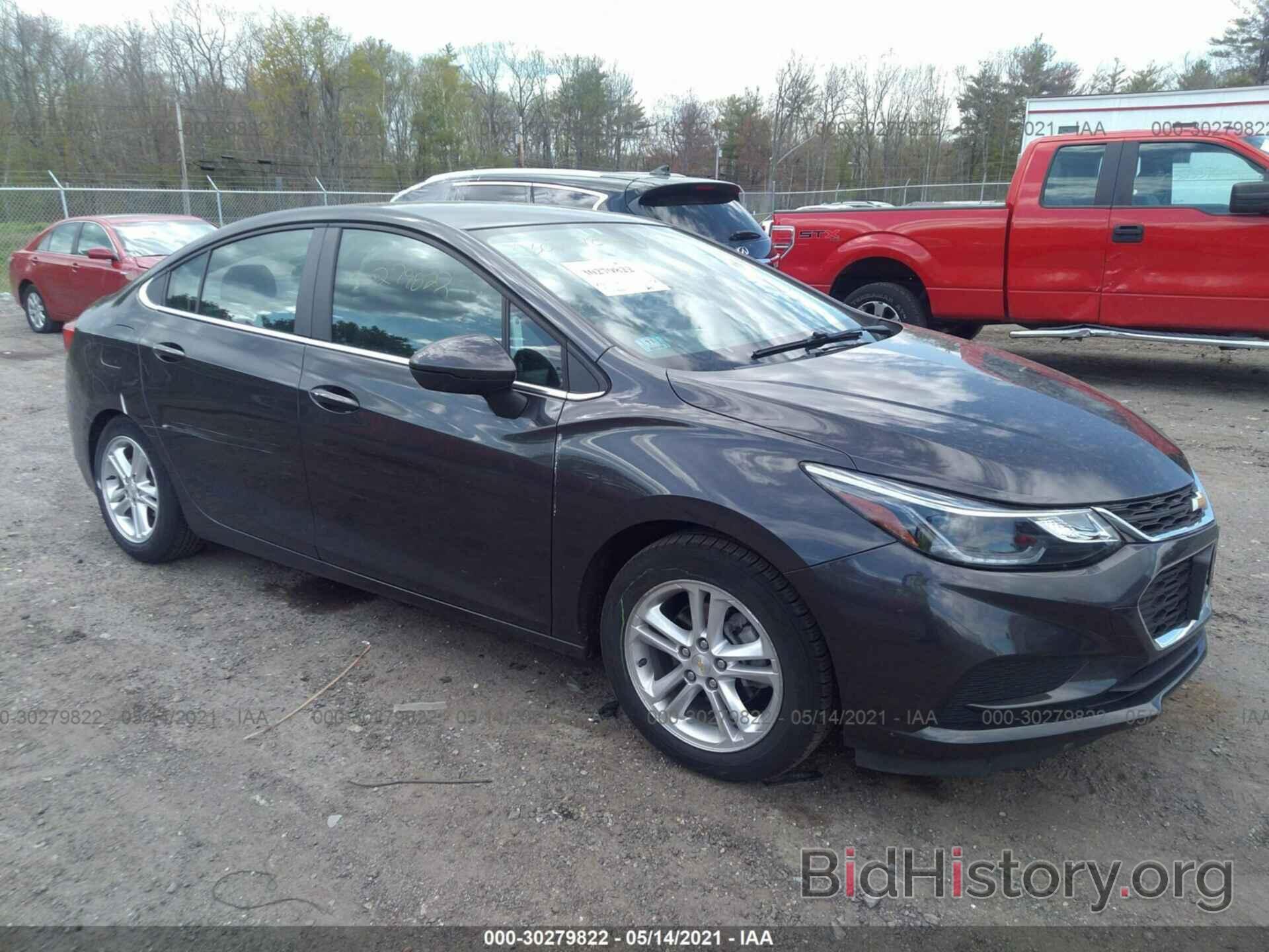 Photo 1G1BE5SMXG7276185 - CHEVROLET CRUZE 2016