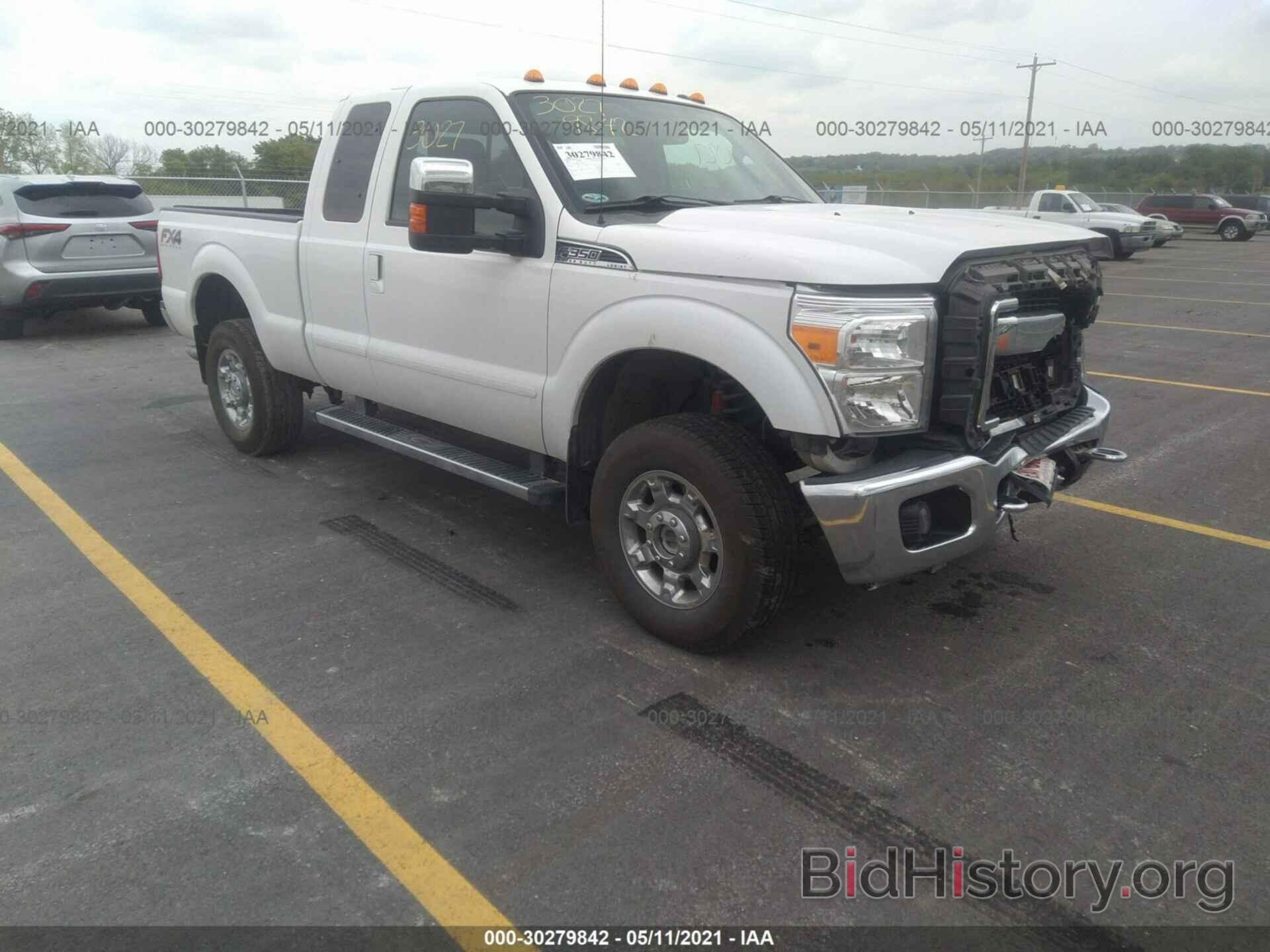 Photo 1FT8X3B6XFEC41903 - FORD SUPER DUTY F-350 SRW 2015