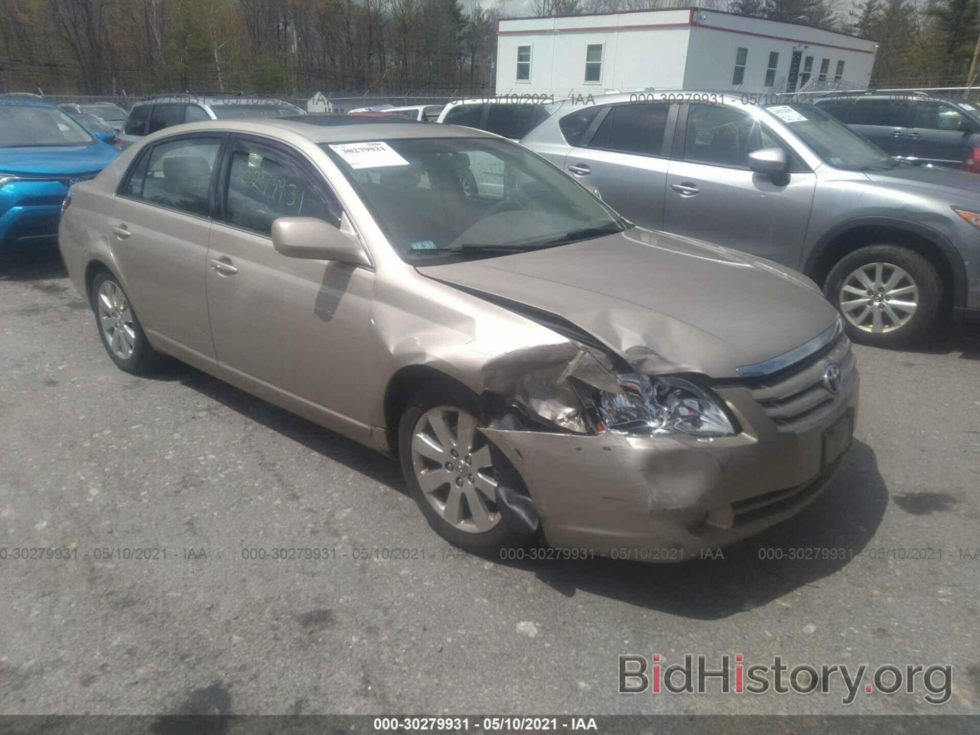 Photo 4T1BK36B56U114487 - TOYOTA AVALON 2006