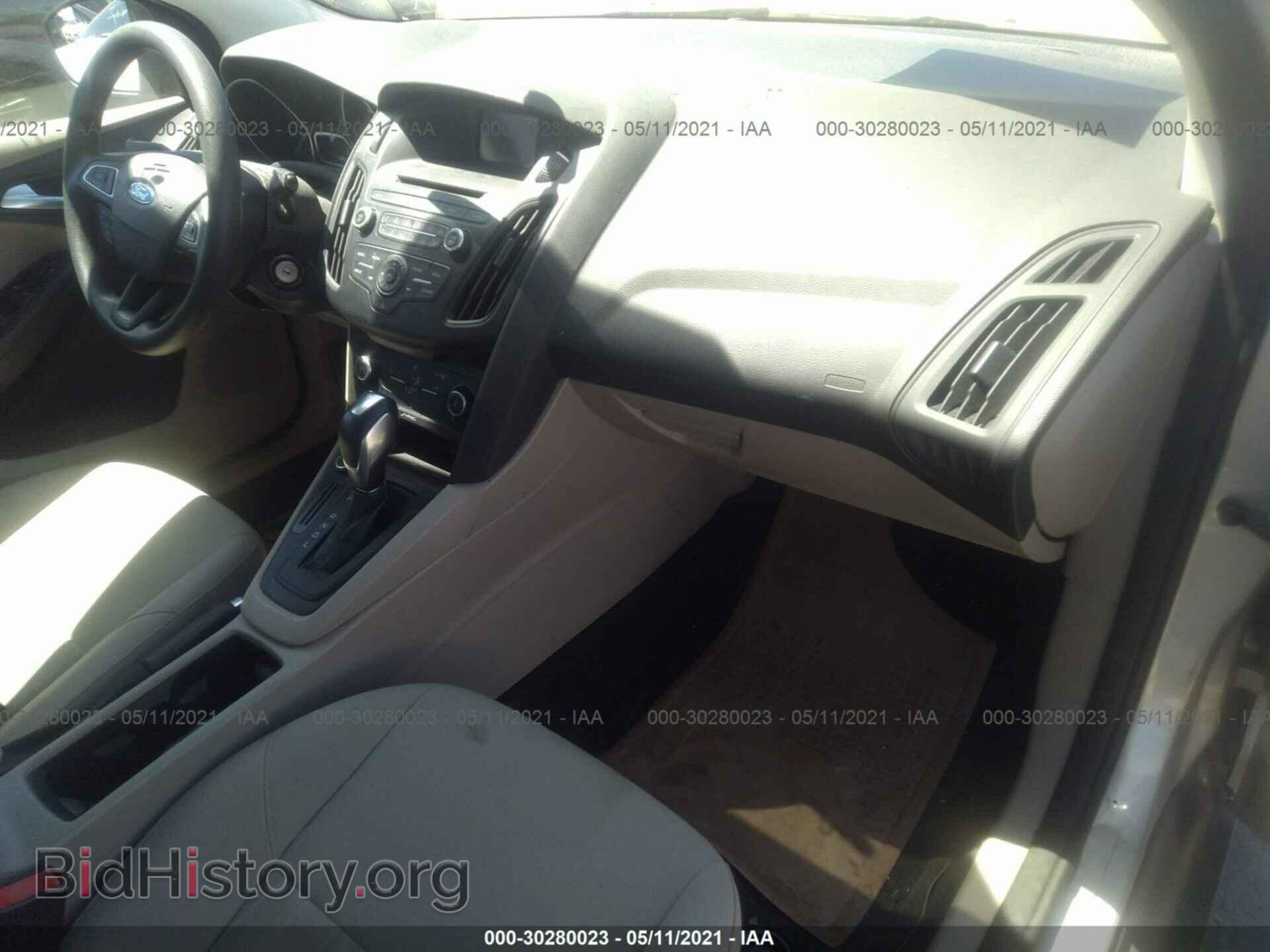 2015 FORD FOCUS - VIN: 1FADP3K28FL383048 - Фото 5