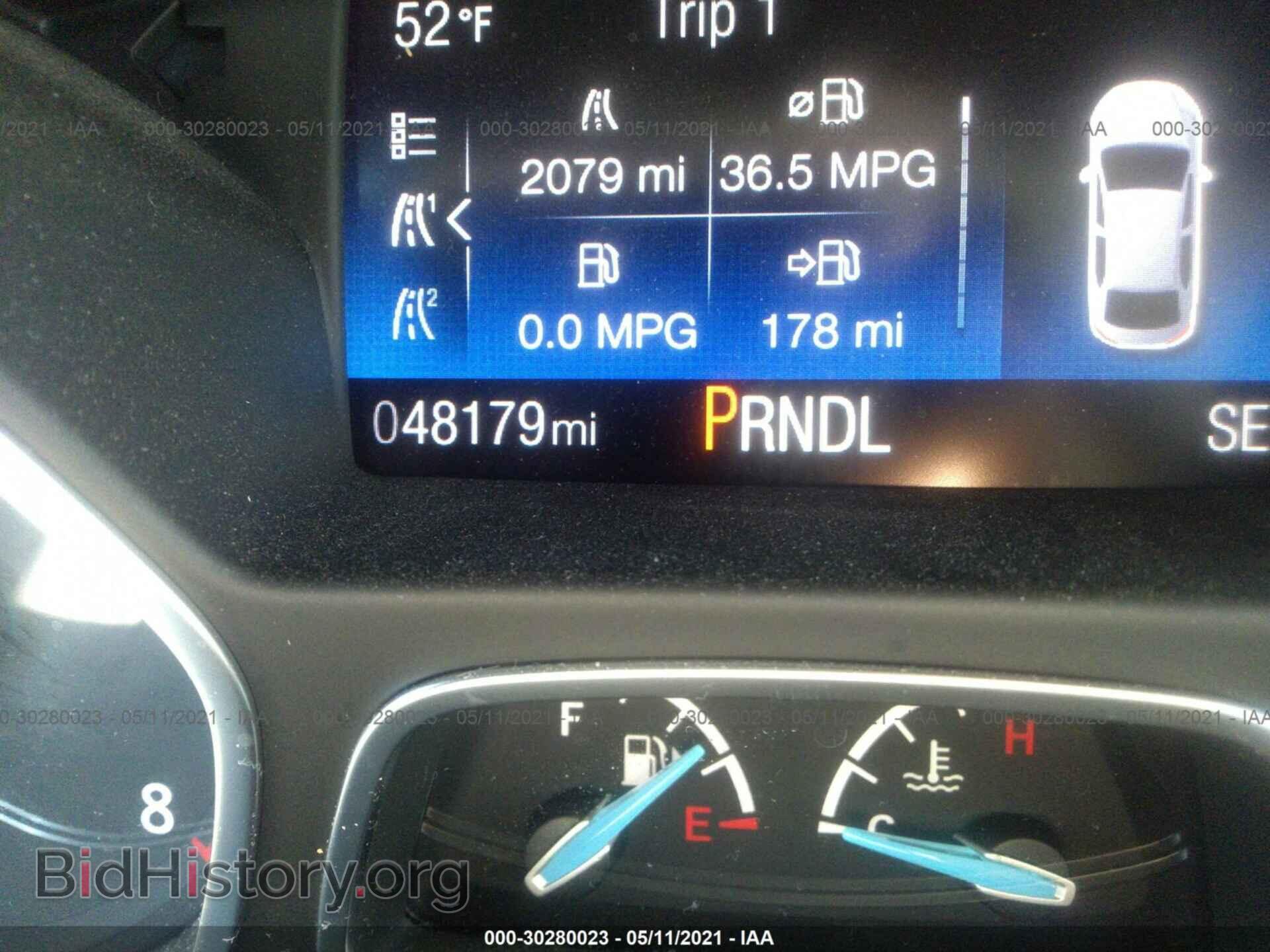 2015 FORD FOCUS - VIN: 1FADP3K28FL383048 - Фото 7
