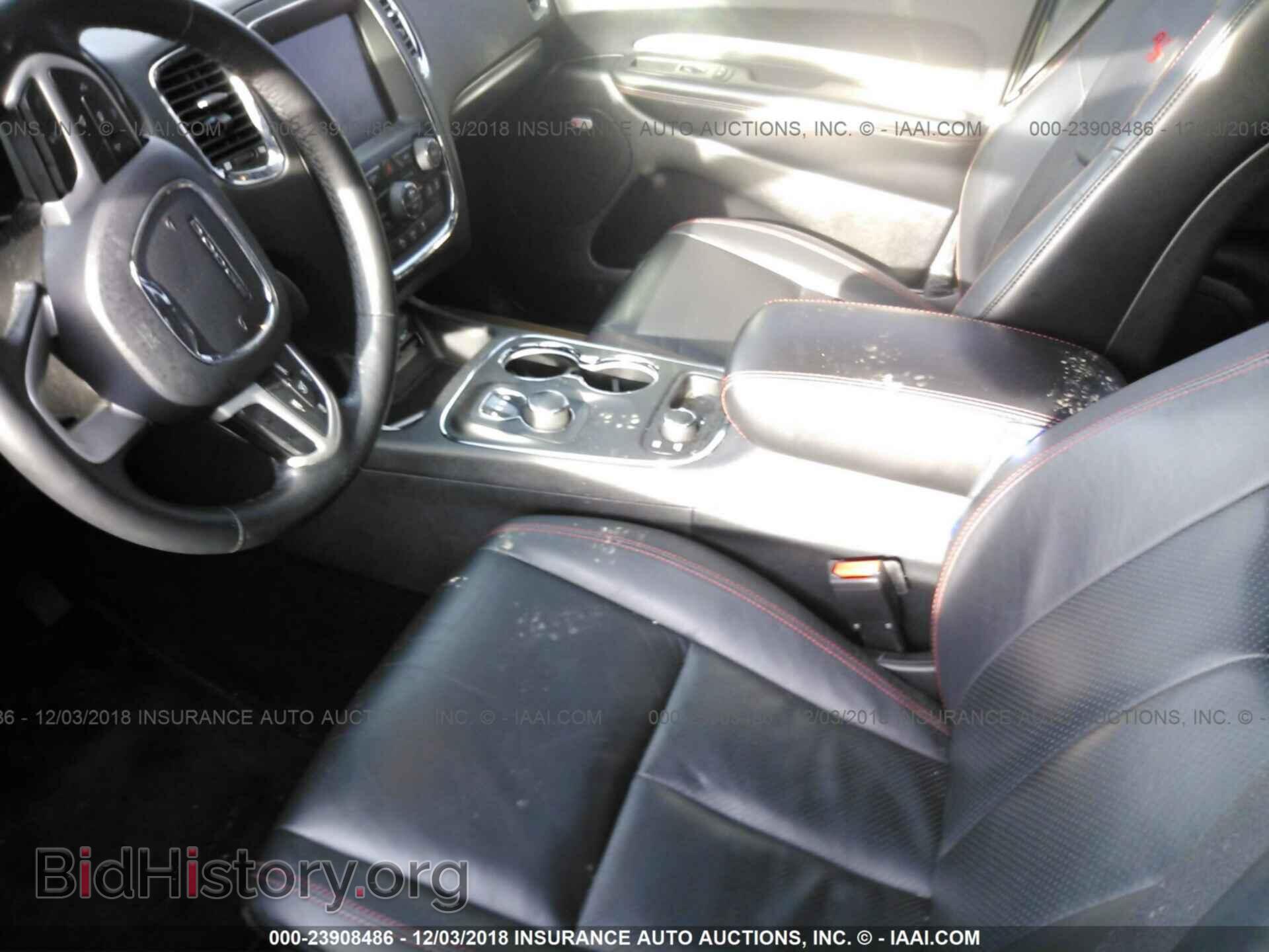 2015 DODGE DURANGO - VIN: 1C4SDJCT2FC223561 - Фото 5