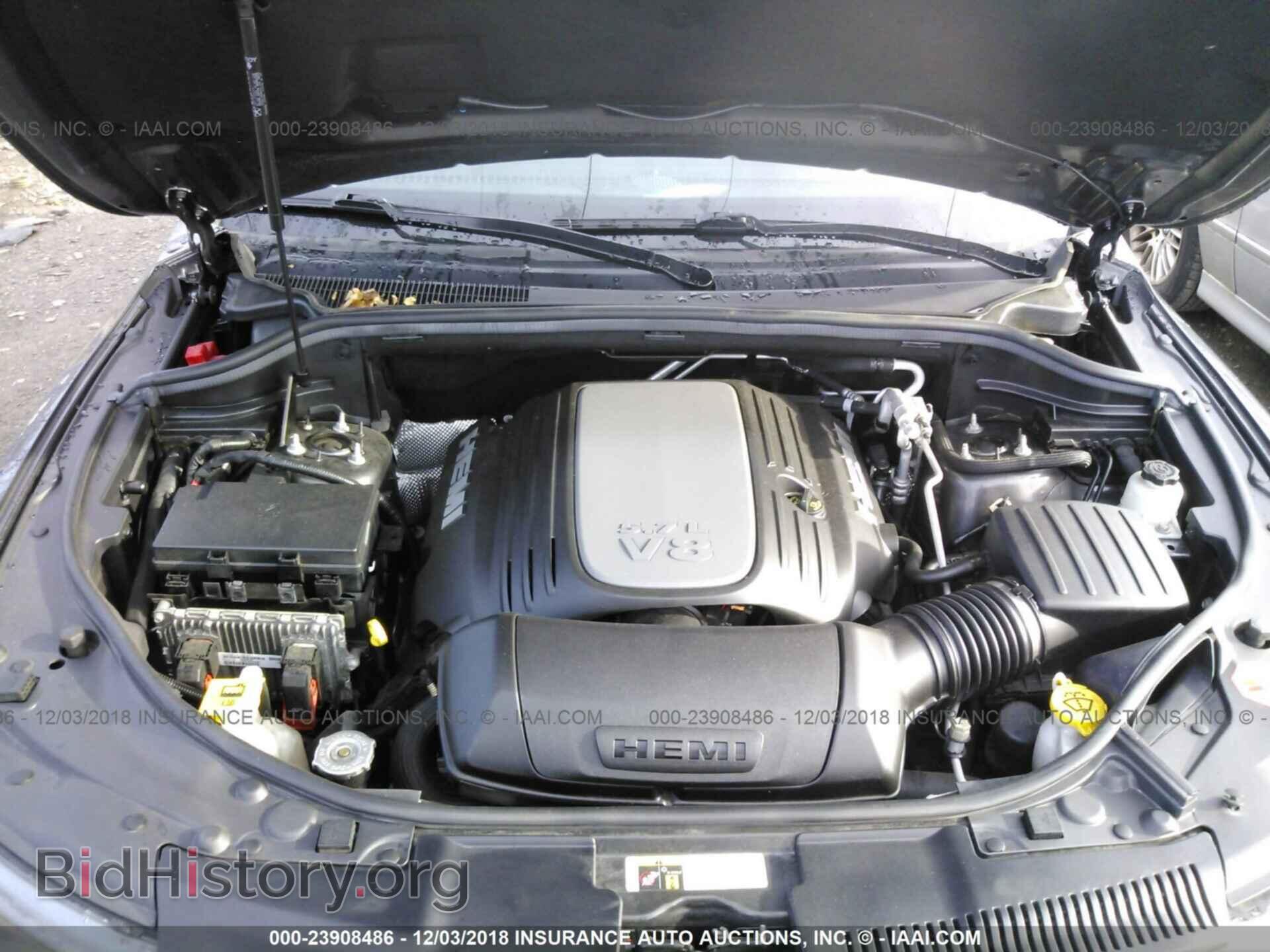 2015 DODGE DURANGO - VIN: 1C4SDJCT2FC223561 - Фото 10