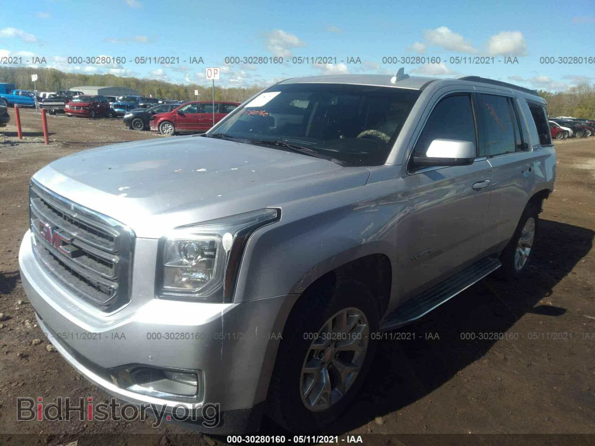 2015 GMC YUKON - VIN: 1GKS2AKC8FR731865 - Photo 2