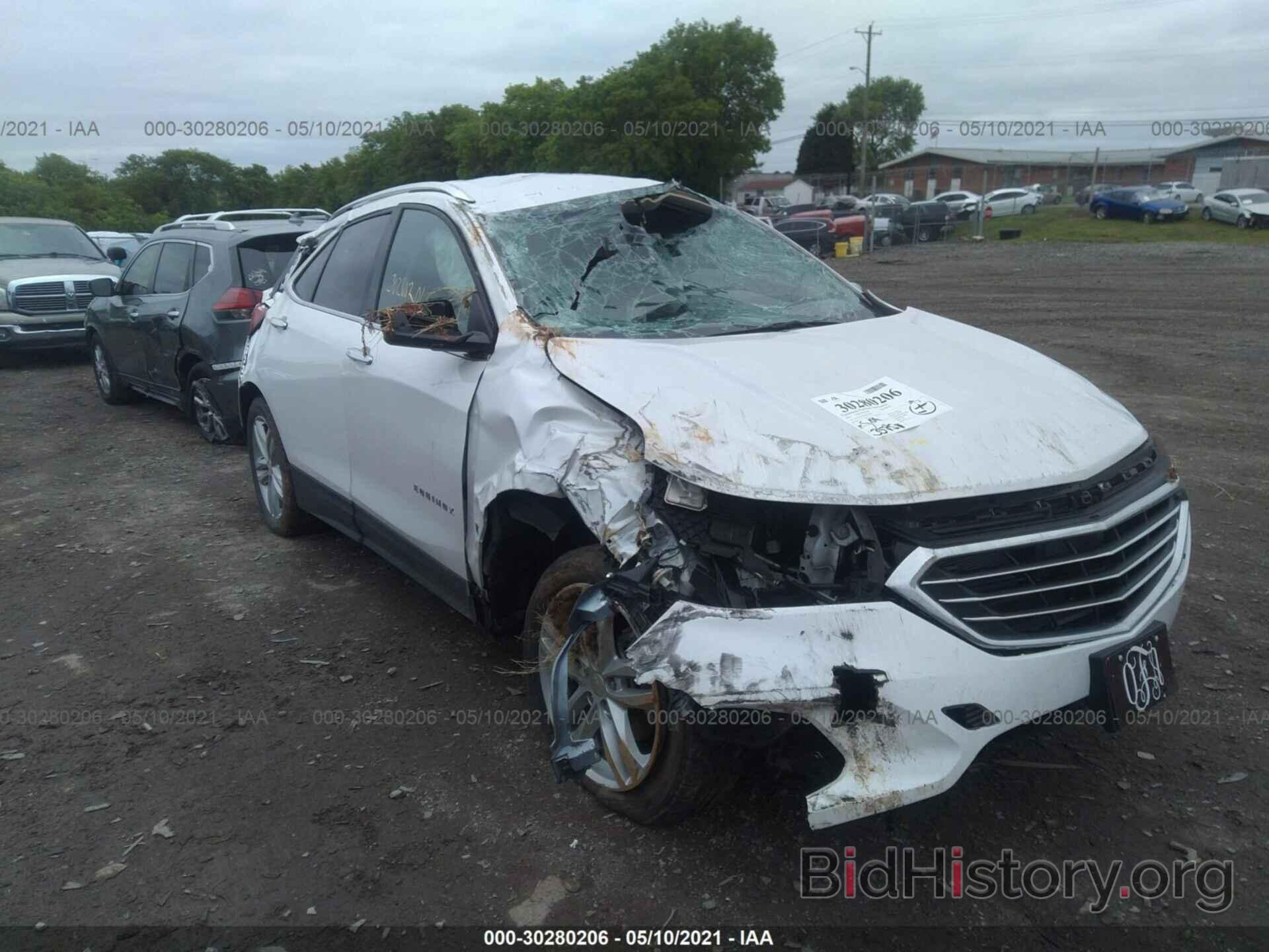 Photo 2GNAXYEX9K6270995 - CHEVROLET EQUINOX 2019