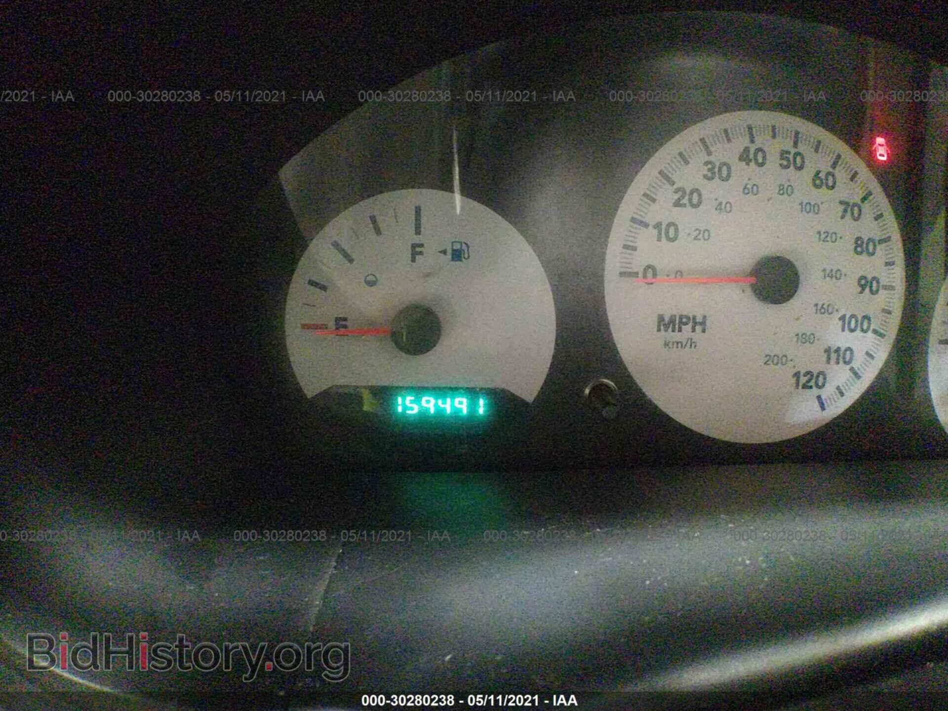 2006 DODGE CARAVAN - VIN: 1D4GP25B36B620387 - Photo 7