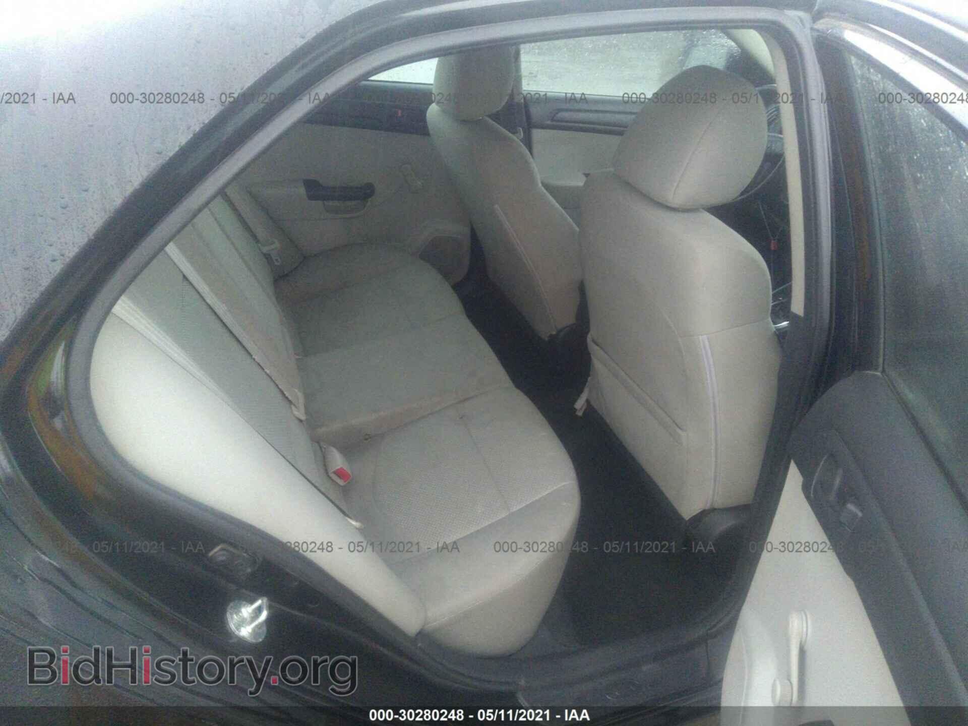 2012 KIA FORTE - VIN: KNAFT4A21C5558632 - Фото 8