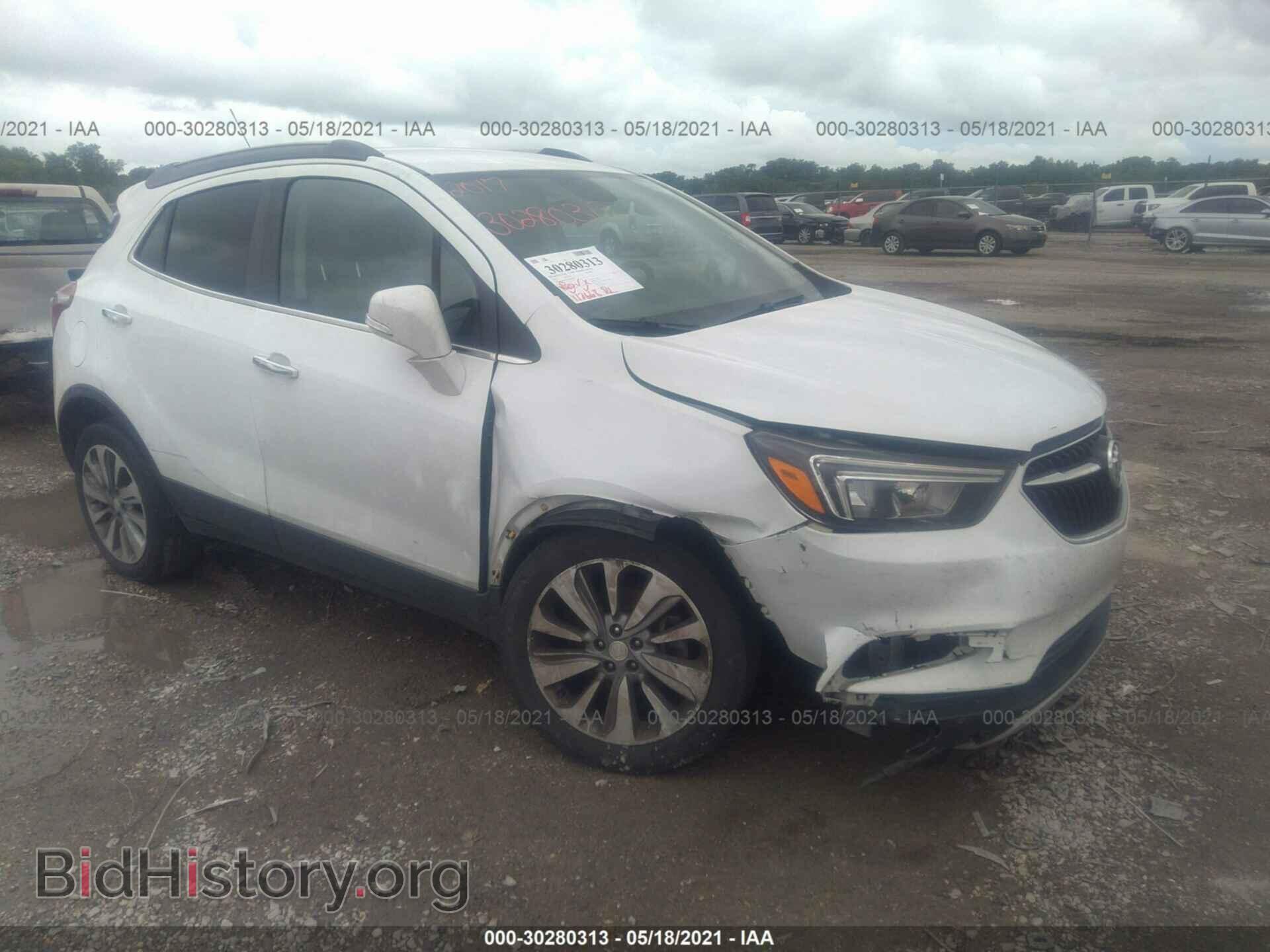 Photo KL4CJASB4HB098684 - BUICK ENCORE 2017