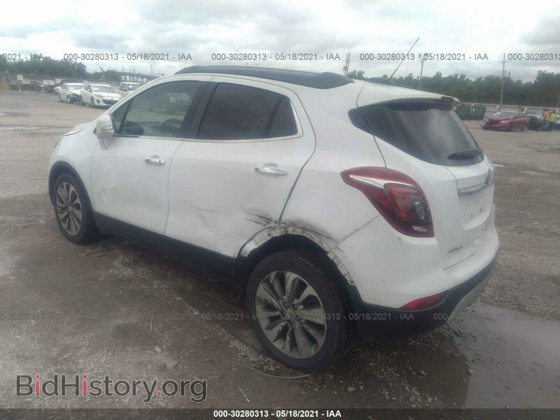 2017 BUICK ENCORE - VIN: KL4CJASB4HB098684 - Фото 3