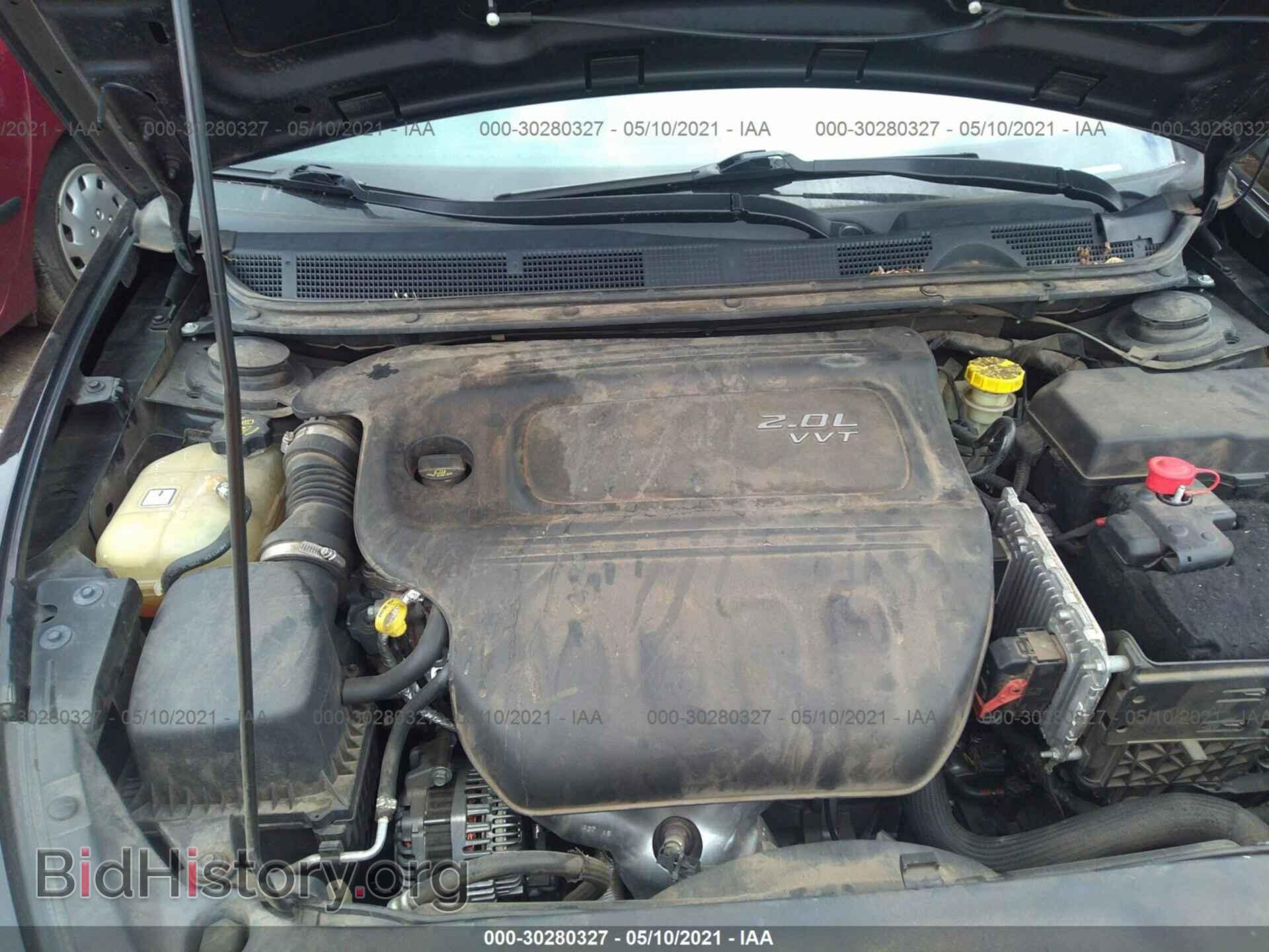 2015 DODGE DART - VIN: 1C3CDFAA9FD298968 - Photo 10