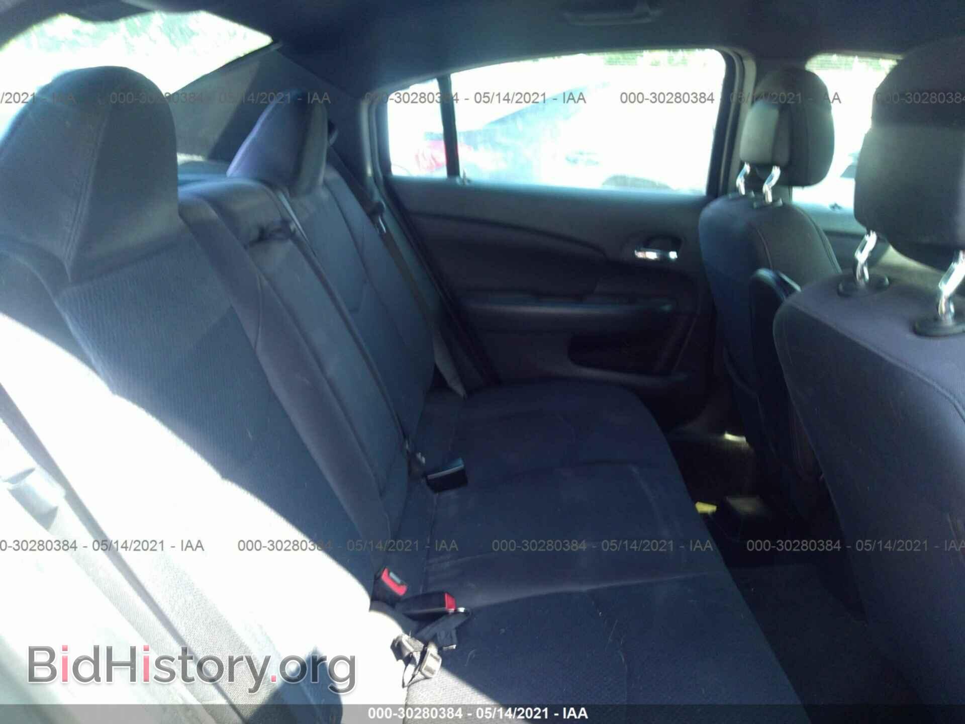 2013 CHRYSLER 200 - VIN: 1C3CCBBB8DN525612 - Photo 8