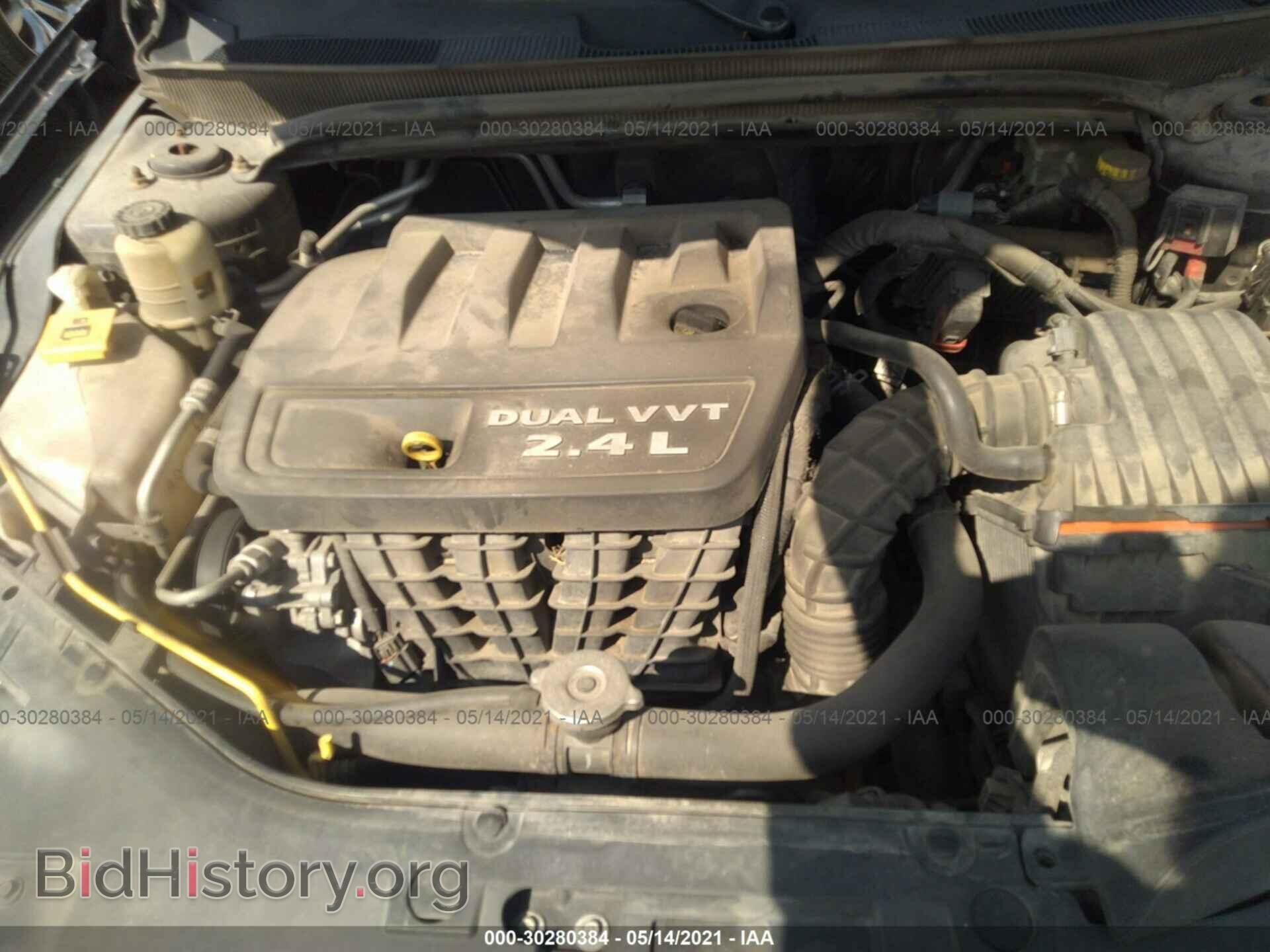 2013 CHRYSLER 200 - VIN: 1C3CCBBB8DN525612 - Photo 10