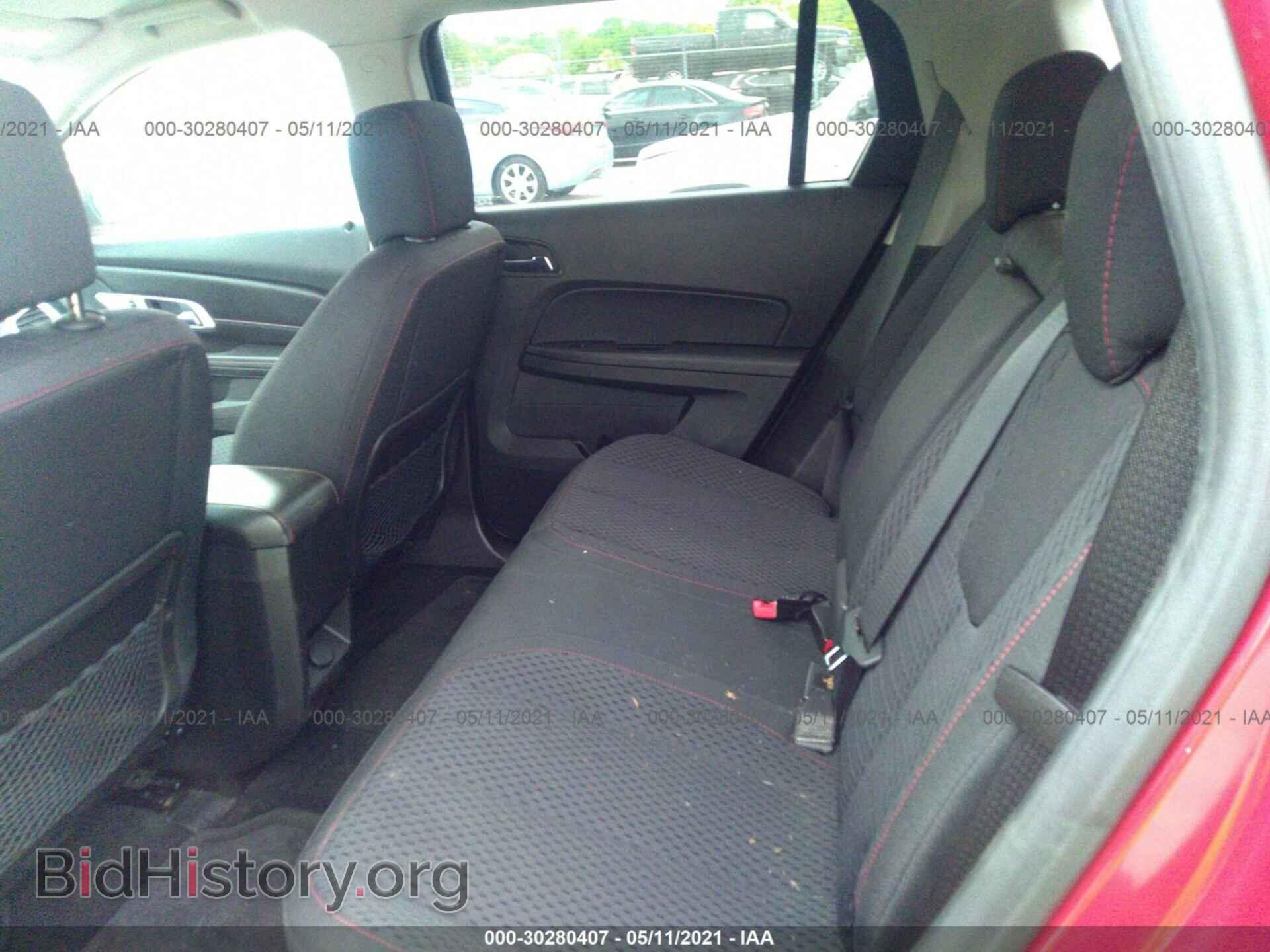 2013 GMC TERRAIN - VIN: 2GKALMEK2D6260477 - Фото 8