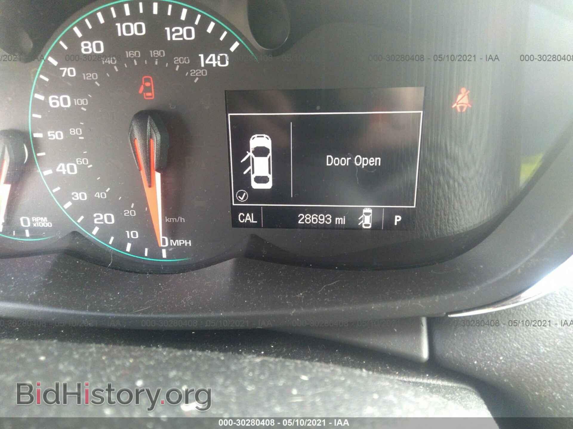 2017 CHEVROLET TRAX - VIN: KL7CJLSB5HB254357 - Фото 7
