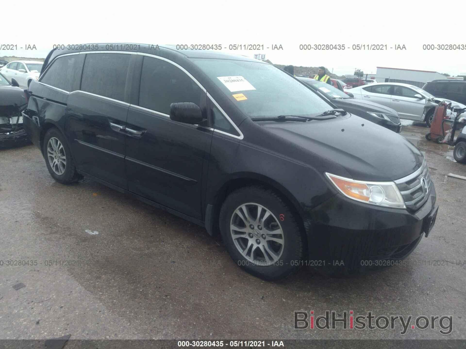 Photo 5FNRL5H6XDB010854 - HONDA ODYSSEY 2013