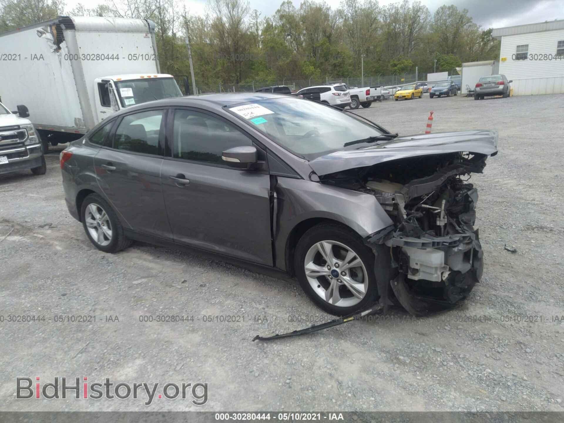 Фотография 1FADP3F23EL428938 - FORD FOCUS 2014