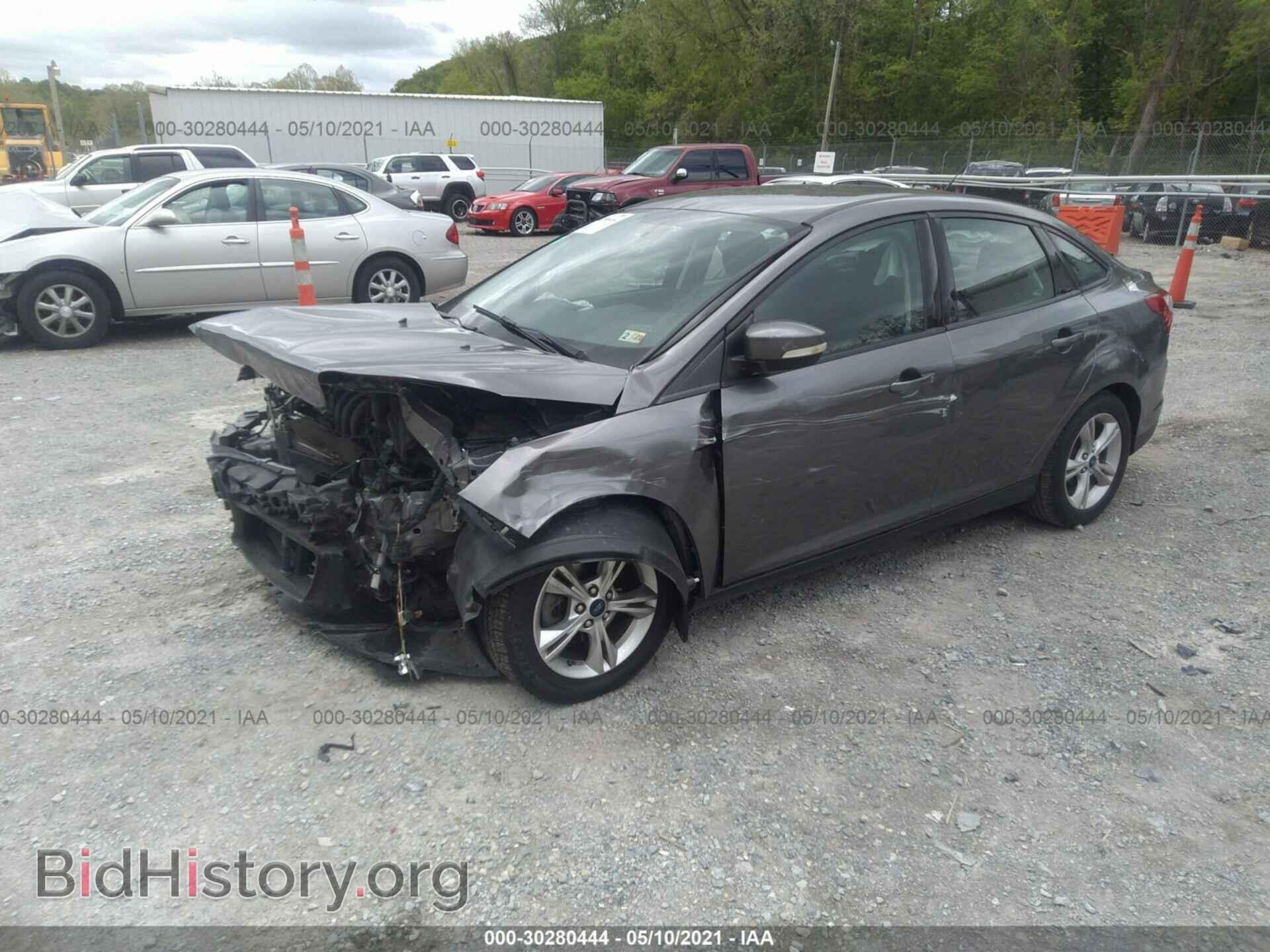2014 FORD FOCUS - VIN: 1FADP3F23EL428938 - Photo 2
